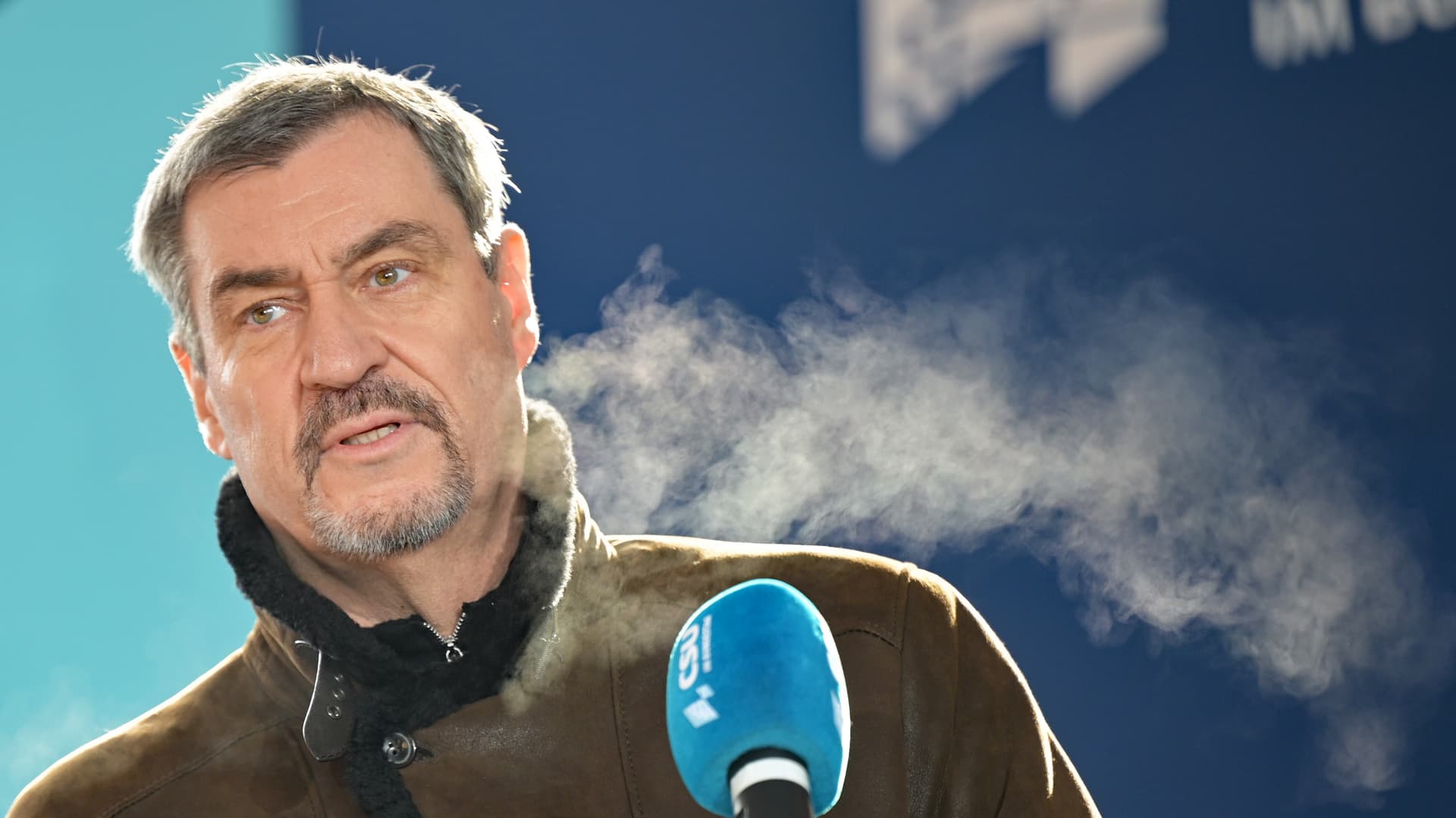 Söder setzt Teilnahme und Schirmherrschaft für Weimers „Ludwig-Erhard-Gipfel” aus