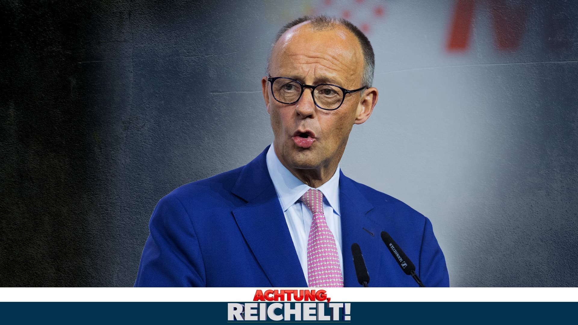Wehleidig, weinerlich, nölen zu viel: Merz motzt über die Deutschen!