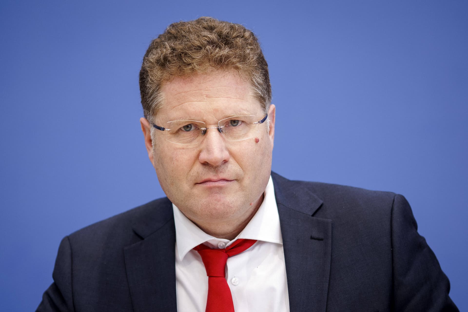 Graichen telefonierte einen Tag vor dessen Bewerbung mit seinem Trauzeugen
