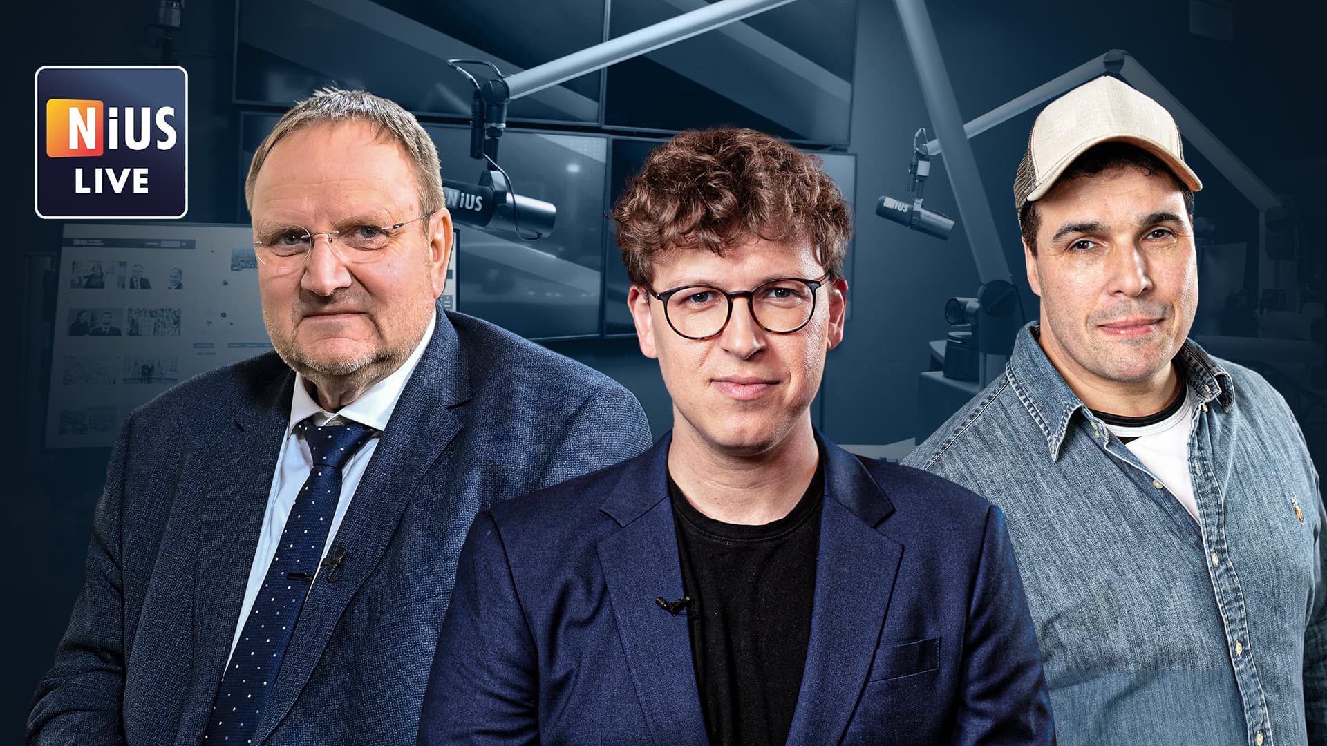 NIUS LIVE am Mittwoch: Junge Menschen haben keinen Bock mehr auf Grün!