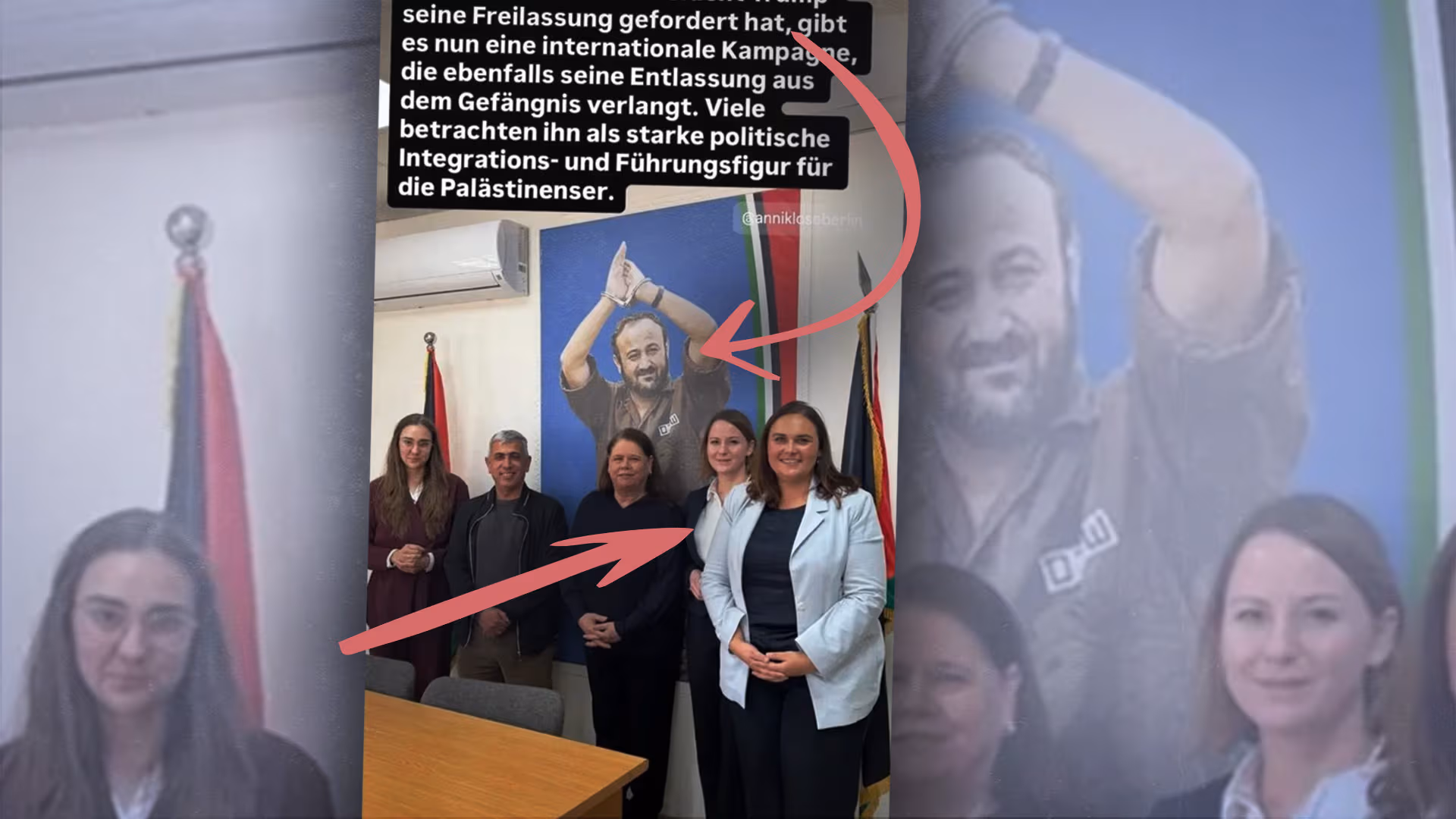 SPD-Rentenpolitikerin glorifiziert in Instastory einen palästinensischen Terroristen