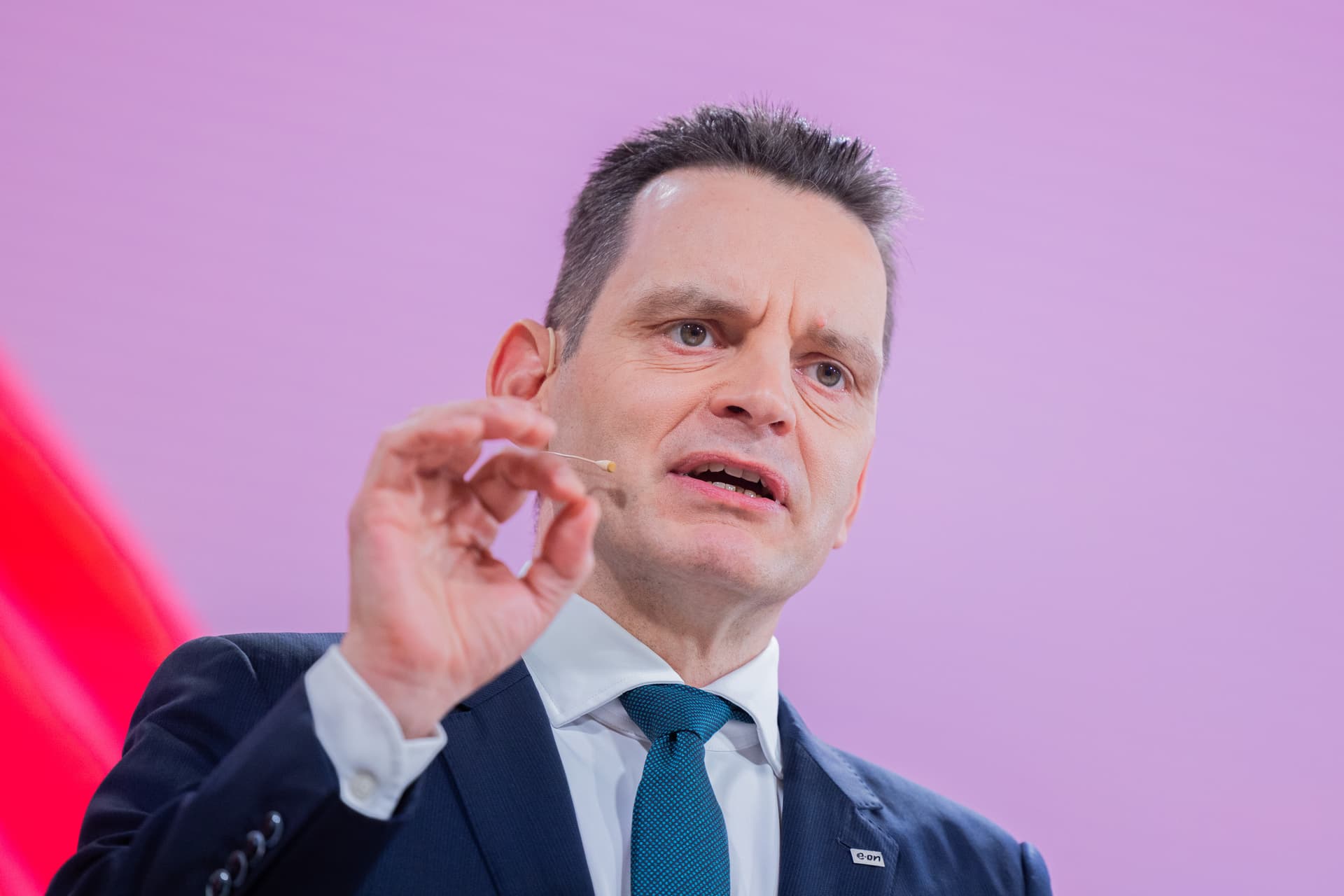 EON-Boss Birnbaum fordert: Energiewende muss so sein, „dass sie unser Land wirtschaftlich nicht ruiniert“