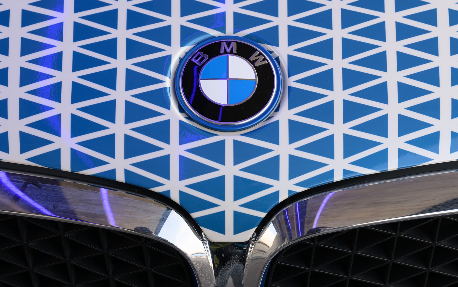 BMW verzeichnet Gewinneinbruch von 37 Prozent