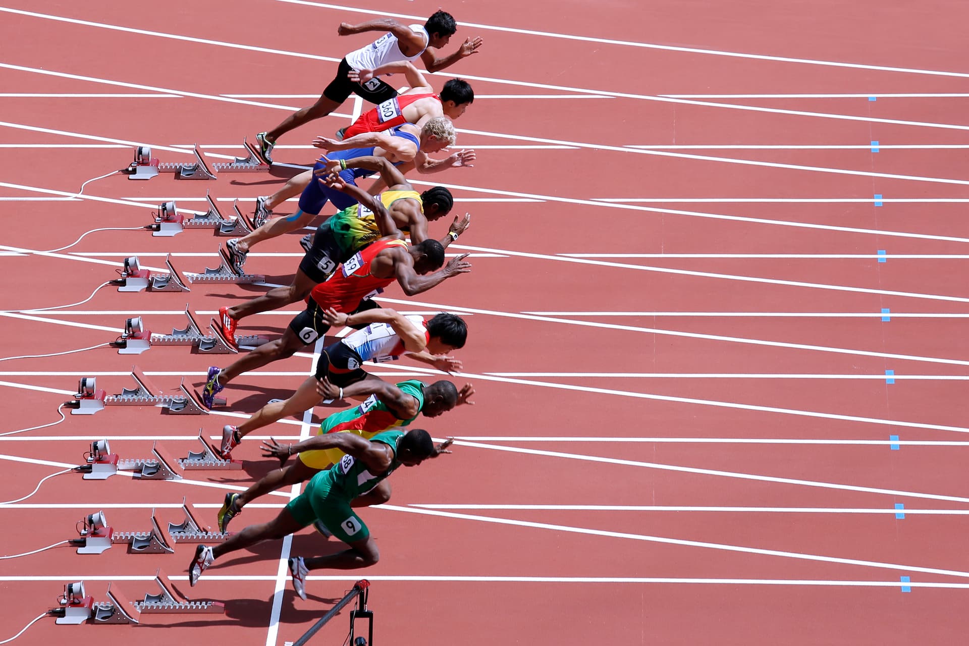 Sex bei Olympischen Spielen: Athleten treffen sich häufig zu Schäferstündchen