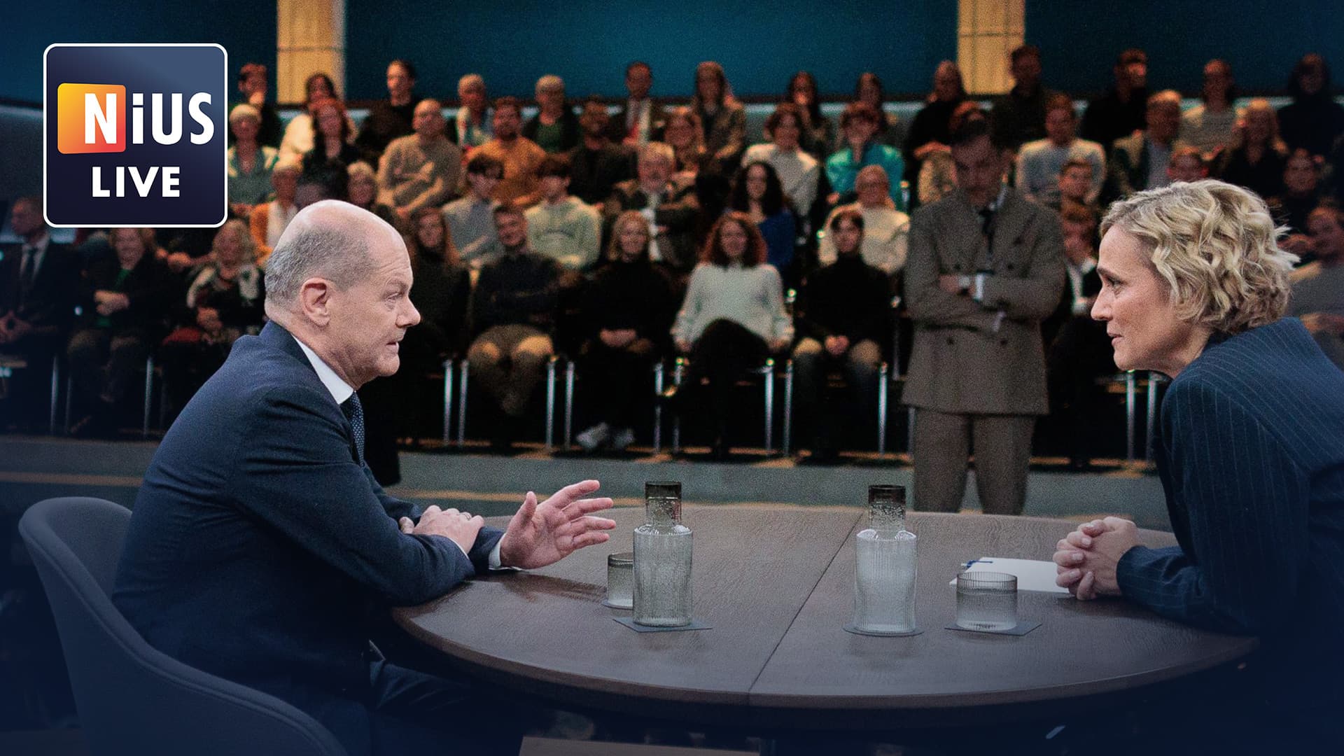 „Olaf Scholz ist ein Lügner“