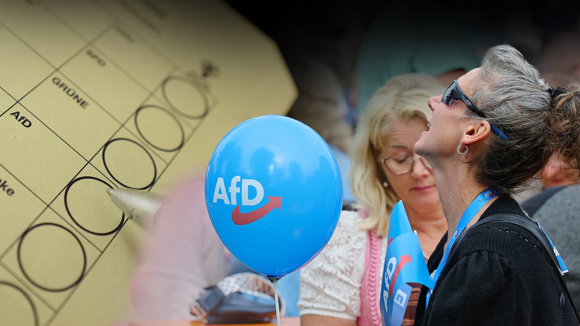 Alles Wichtige zur Kommunalwahl in NRW: Kommt am Sonntag die blaue Welle?