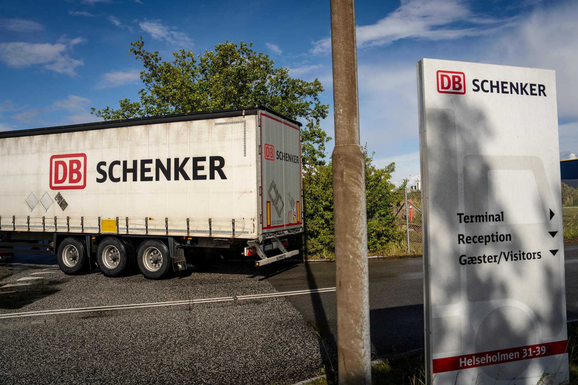 Bahn verkauft Logistiksparte Schenker nach Dänemark