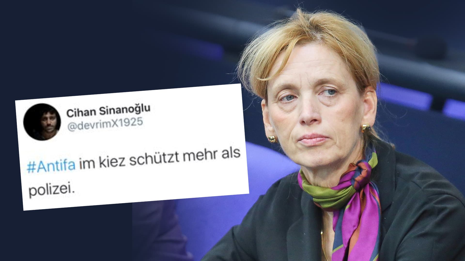 „Antifa im Kiez schützt mehr als Polizei“: CDU-Ministerin Prien fördert linke Wissenschaftsaktivisten mit 11 Millionen Euro
