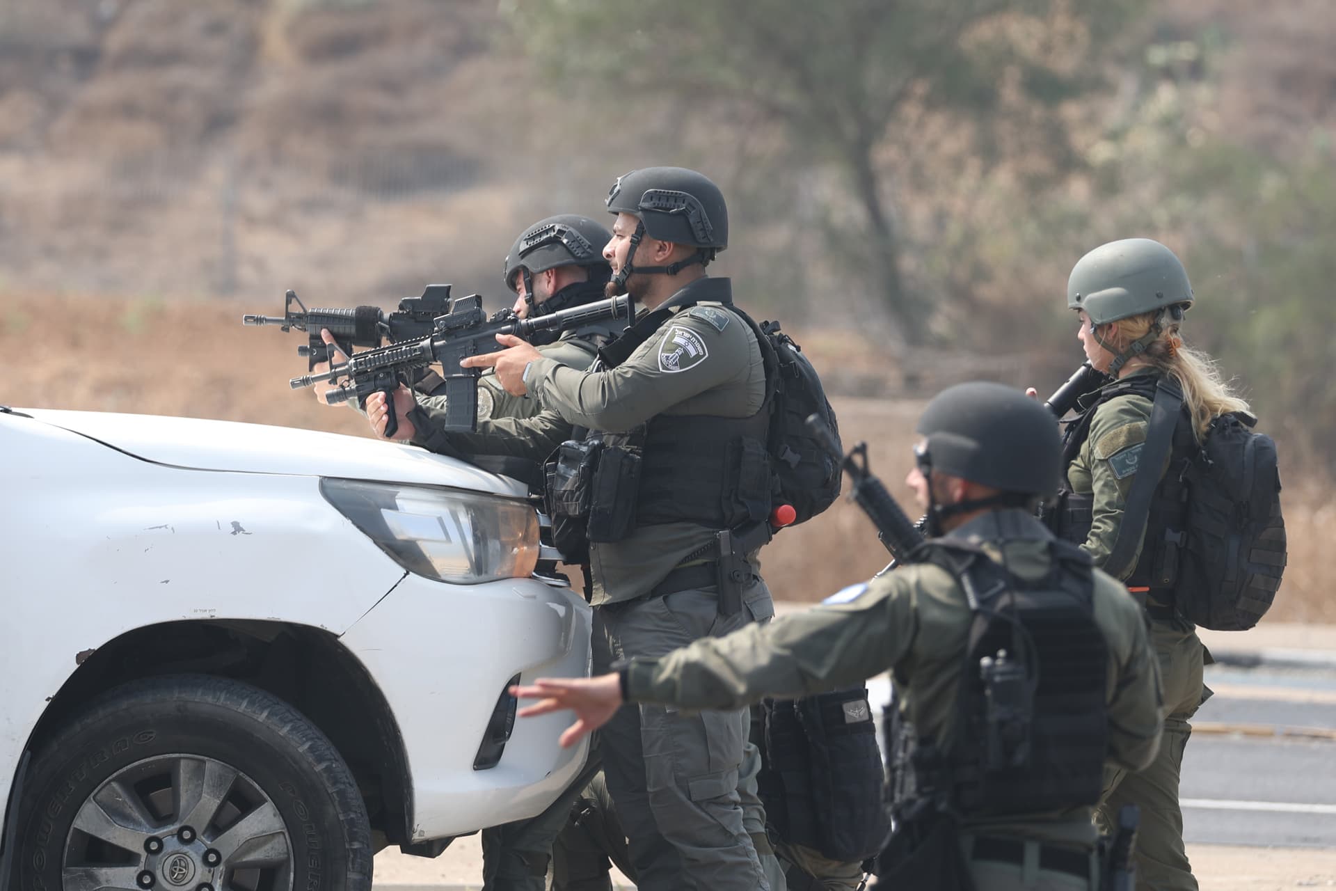 Berichte: Israels Armee findet Waffen im Schifa-Krankenhaus