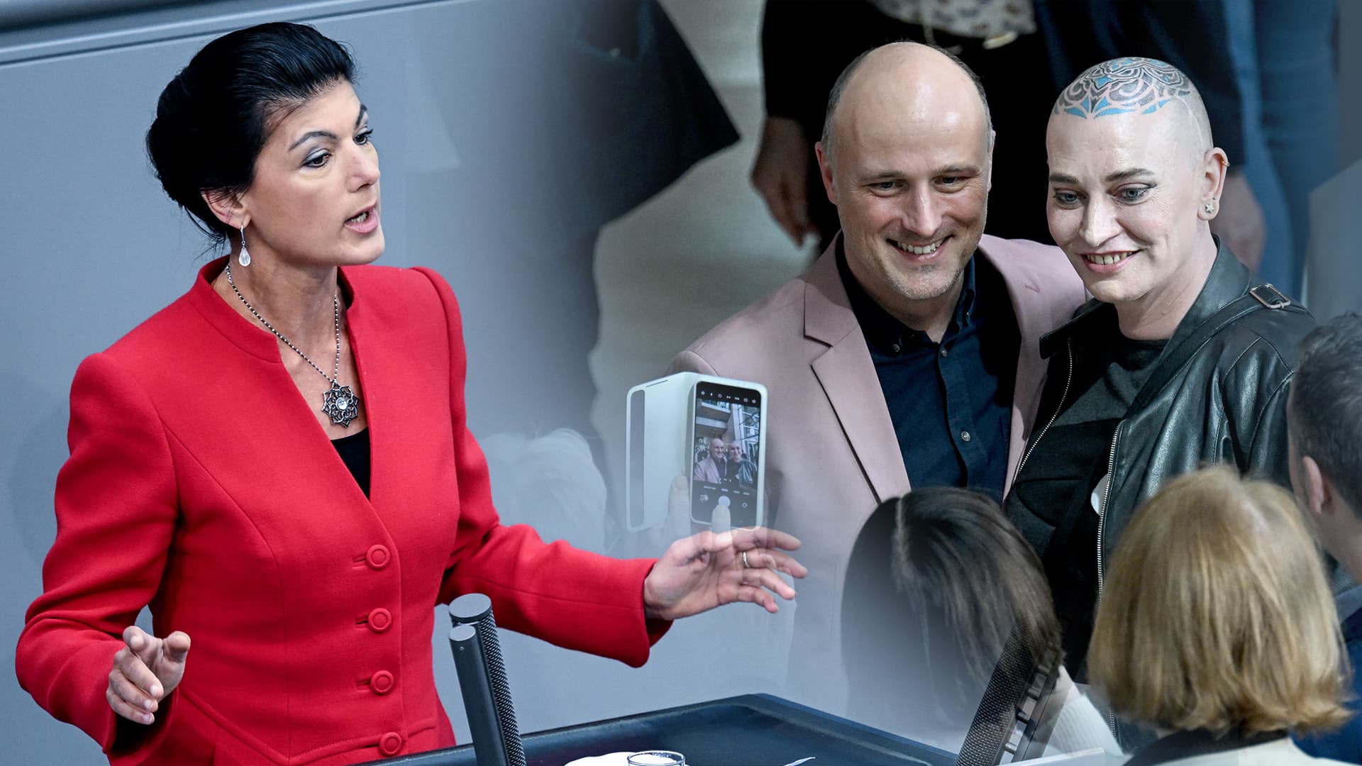 Wagenknecht rechnet mit der Ampel ab: „Ihr Gesetz ist frauenfeindlich – es macht Eltern und Kinder zu Versuchskaninchen einer Ideologie!“
