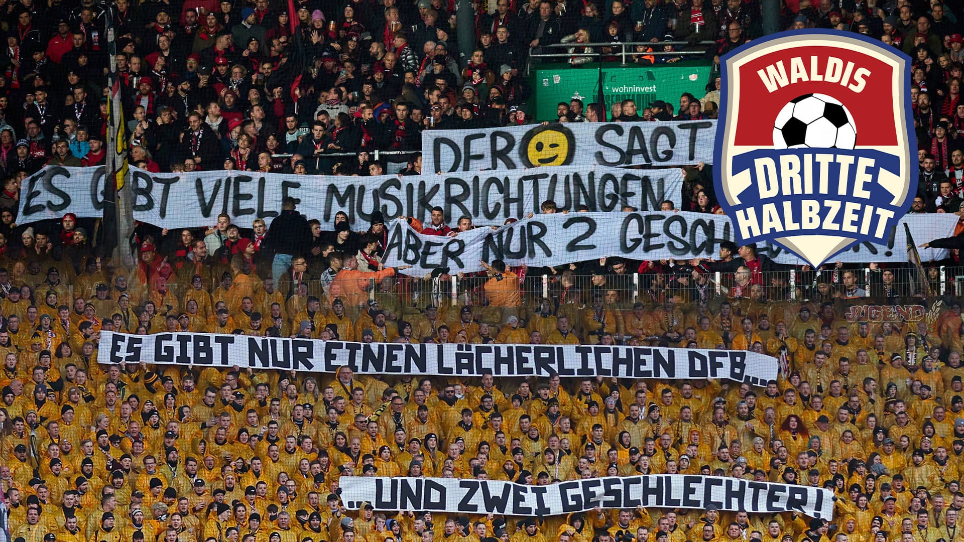 „Es gibt nur zwei Geschlechter“: Dem DFB geht es schon lange nicht mehr nur um Fußball