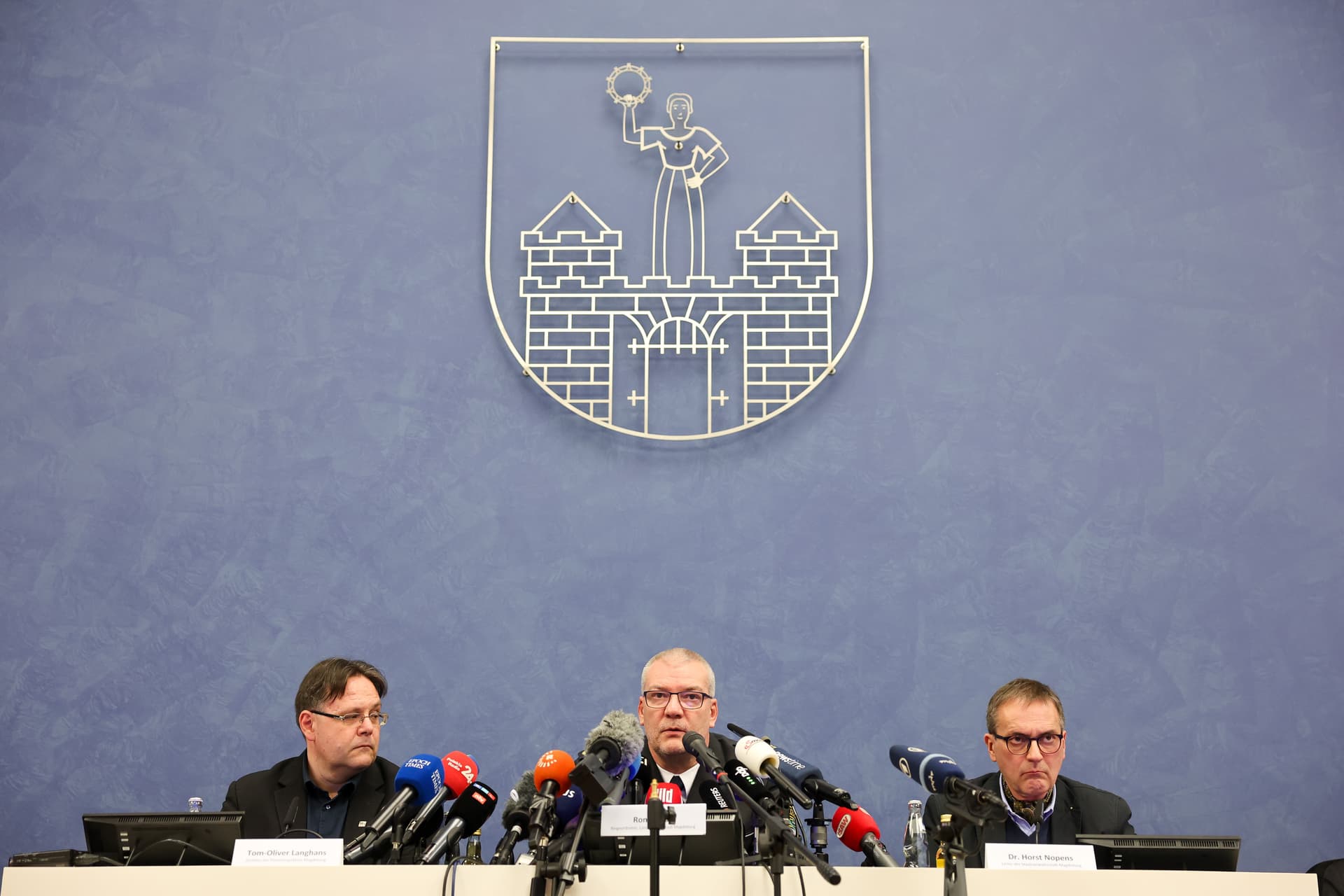 Motiv des Magdeburg-Täters laut Staatsanwalt „Unzufriedenheit mit dem Umgang mit saudi-arabischen Flüchtlingen in Deutschland“