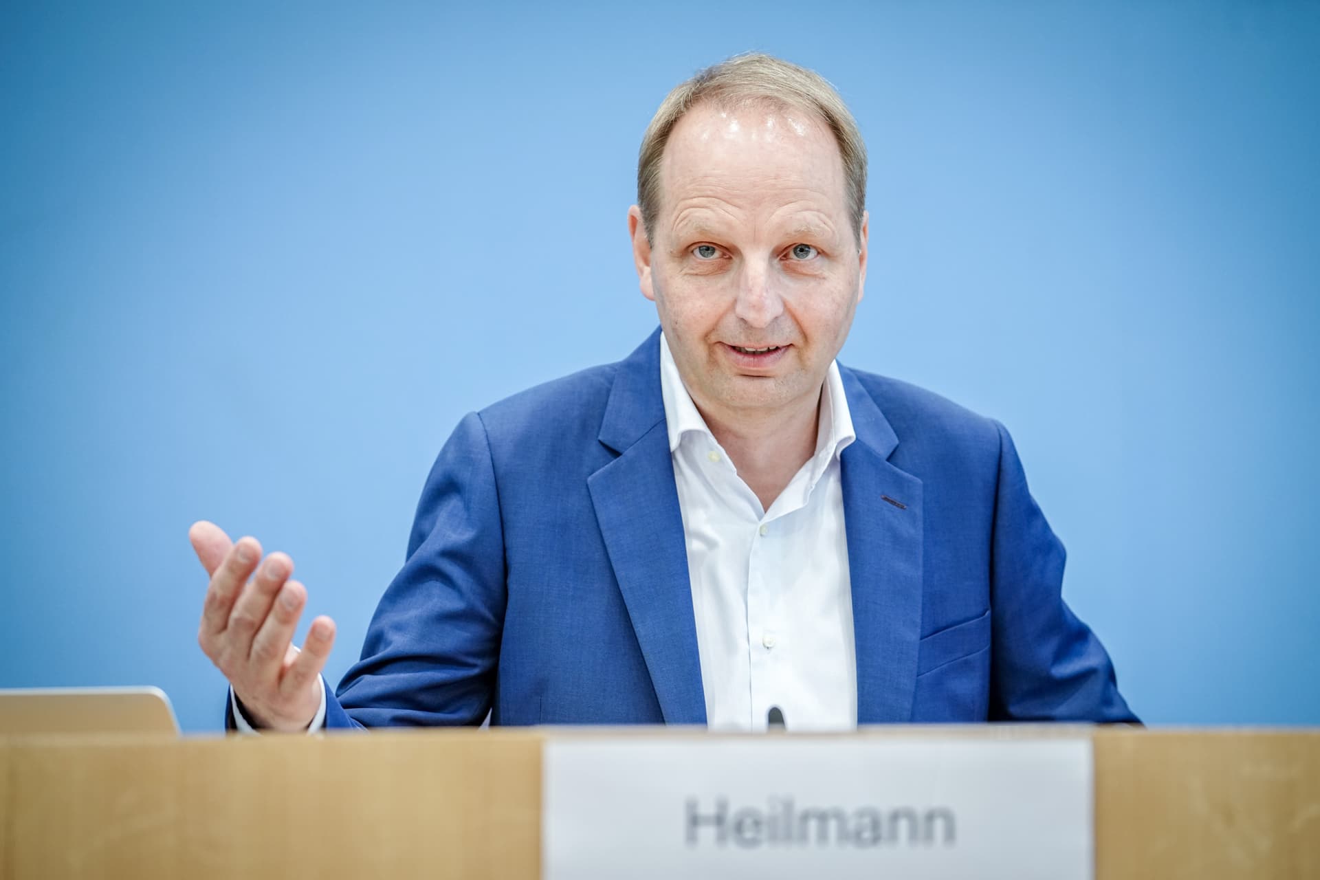 Heizungs-Rebell Heilmann über Habeck: „Solche Verfahren schaden dem Vertrauen in die Demokratie“