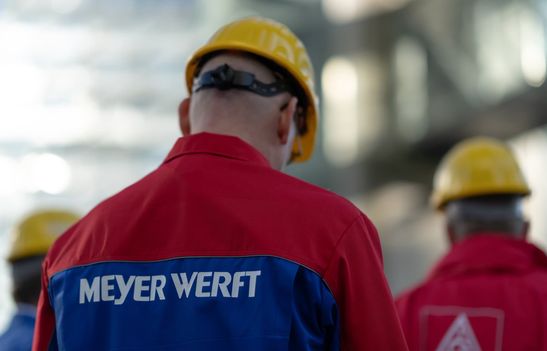 1,1 Milliarden Euro Verlust in drei Jahren: Staat verbrennt Steuergelder bei Meyer-Werft