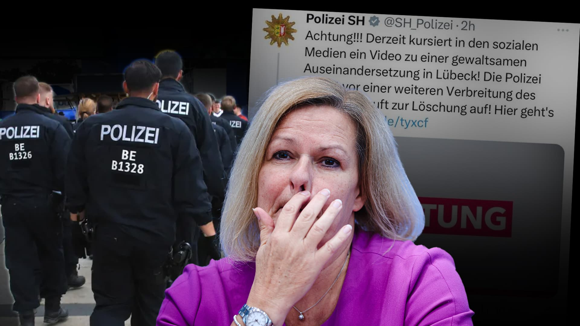 Fürchtet euch! Wie Behörden versuchen, ganz normale Bürger einzuschüchtern