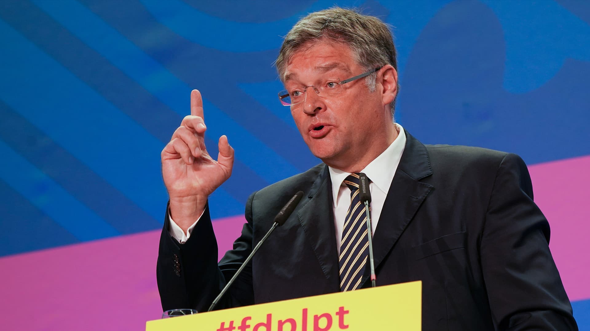 Ex-Sachsen-FDP-Chef Zastrow verlässt die Partei: „Die Politik der Ampel ist so vollkommen falsch, dass ich es kaum in Worte fassen kann”