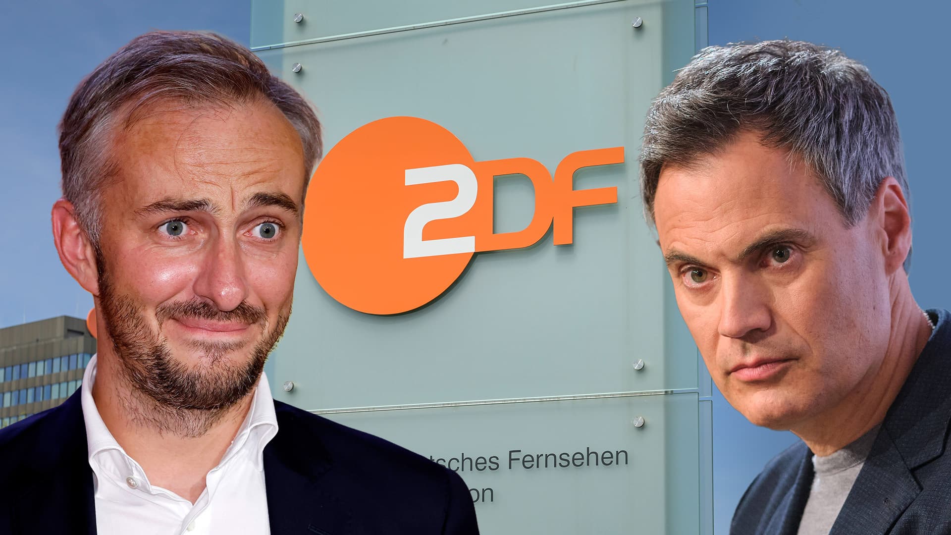 Mordaufrufe, Manipulation, Existenzen vernichtet: Wie lange hält Norbert Himmler noch zu Jan Böhmermann?