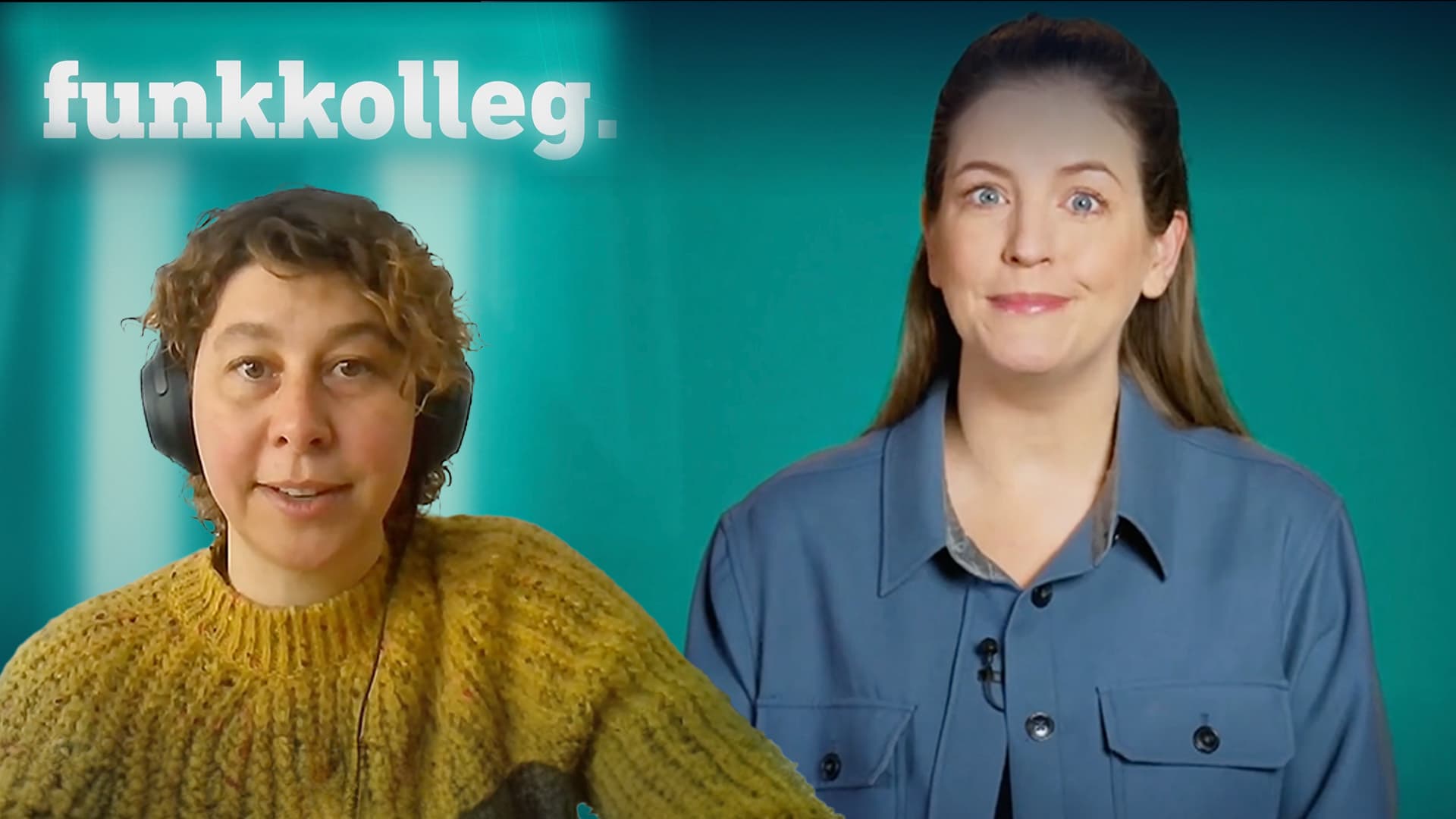 Verblödung mit ARD & ZDF: Jetzt soll Trans auch noch gut fürs Klima sein …