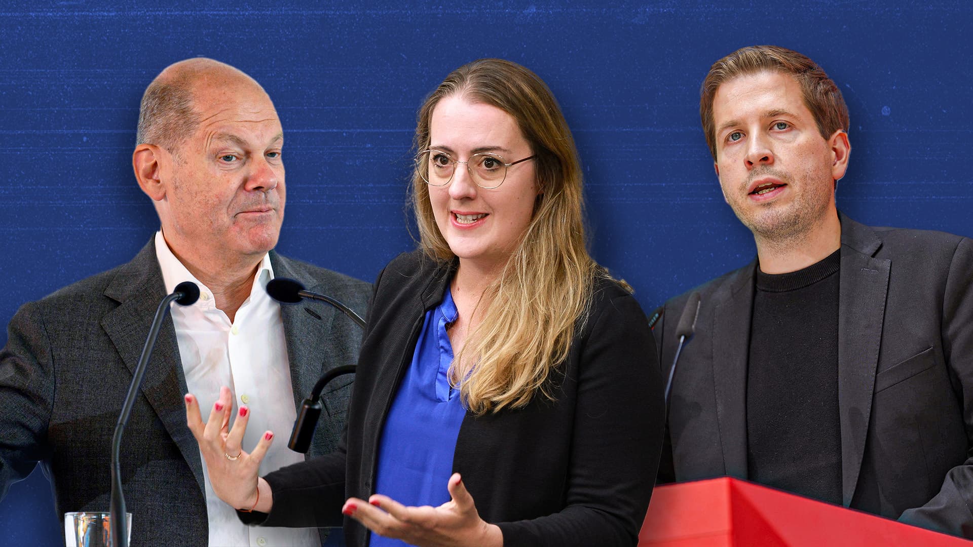 Der neue Bundeshaushalt zeigt, dass es längst nicht mehr um Lösungen, sondern nur noch um Narrative geht