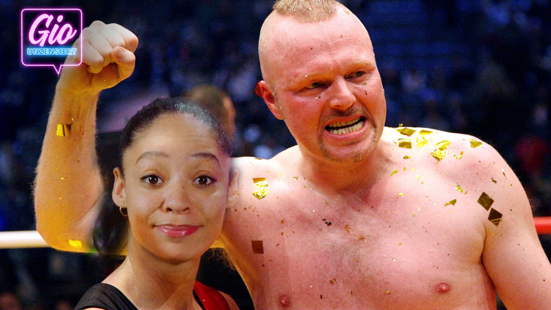 Gio unzensiert: Stefan Raab – Comeback des alten weißen Mannes!
