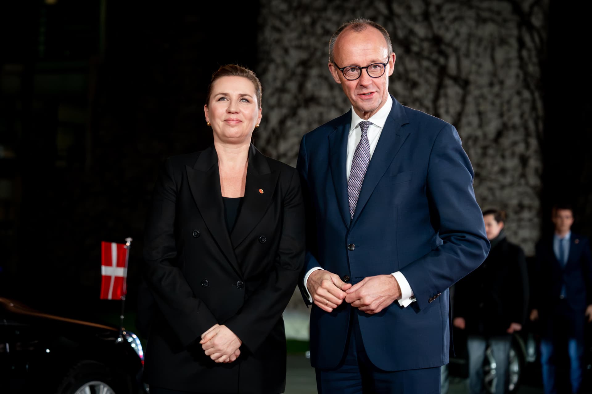 Gemeinsame Erklärung: Europa stellt sich hinter Dänemark und Grönland