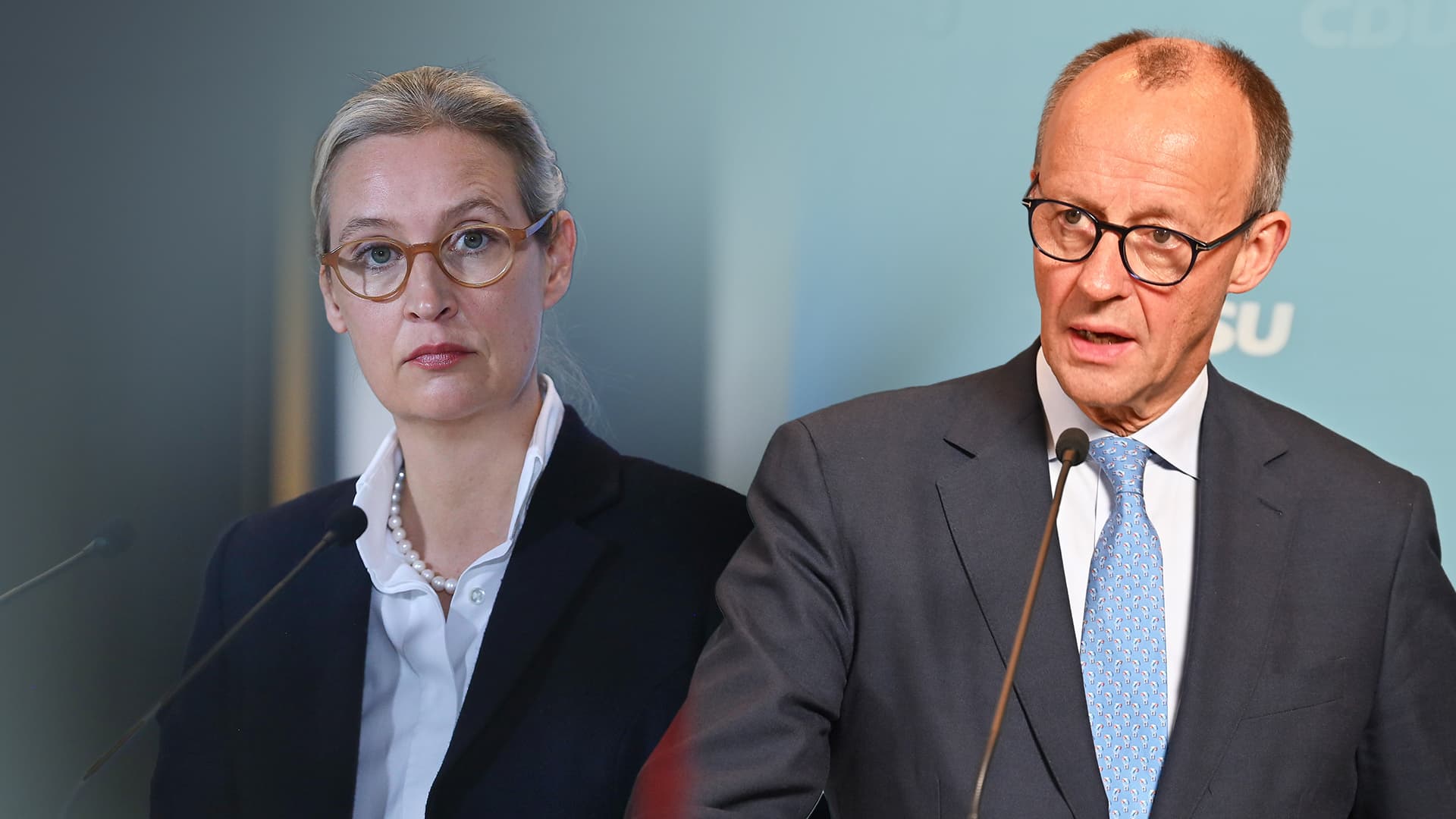 Aus Furcht vor AfD-Zustimmung: Union bringt Antrag zur Migrationsbegrenzung nicht ein