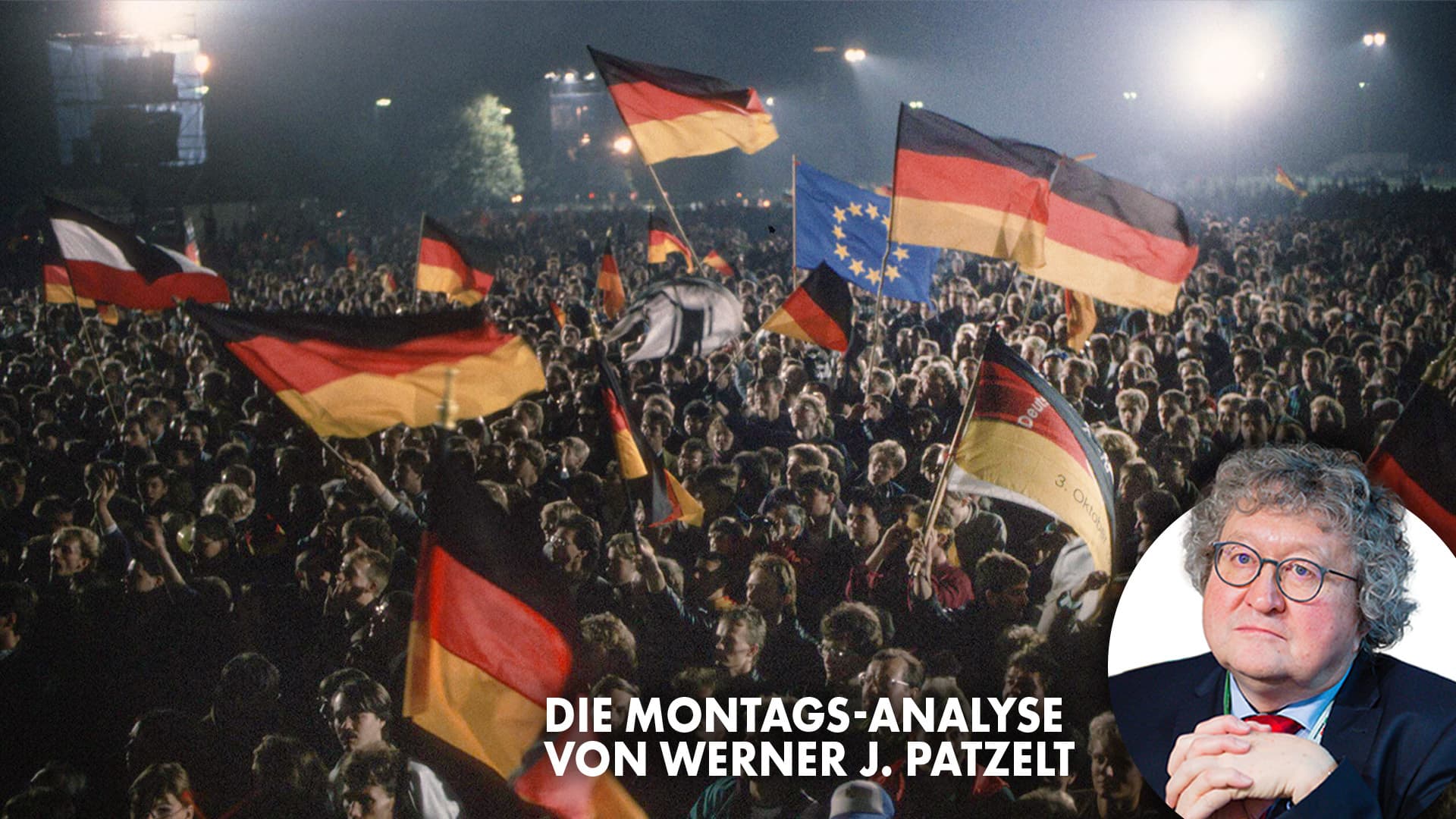 Zum Tag der Deutschen Einheit: Haben wir den richtigen Nationalfeiertag?