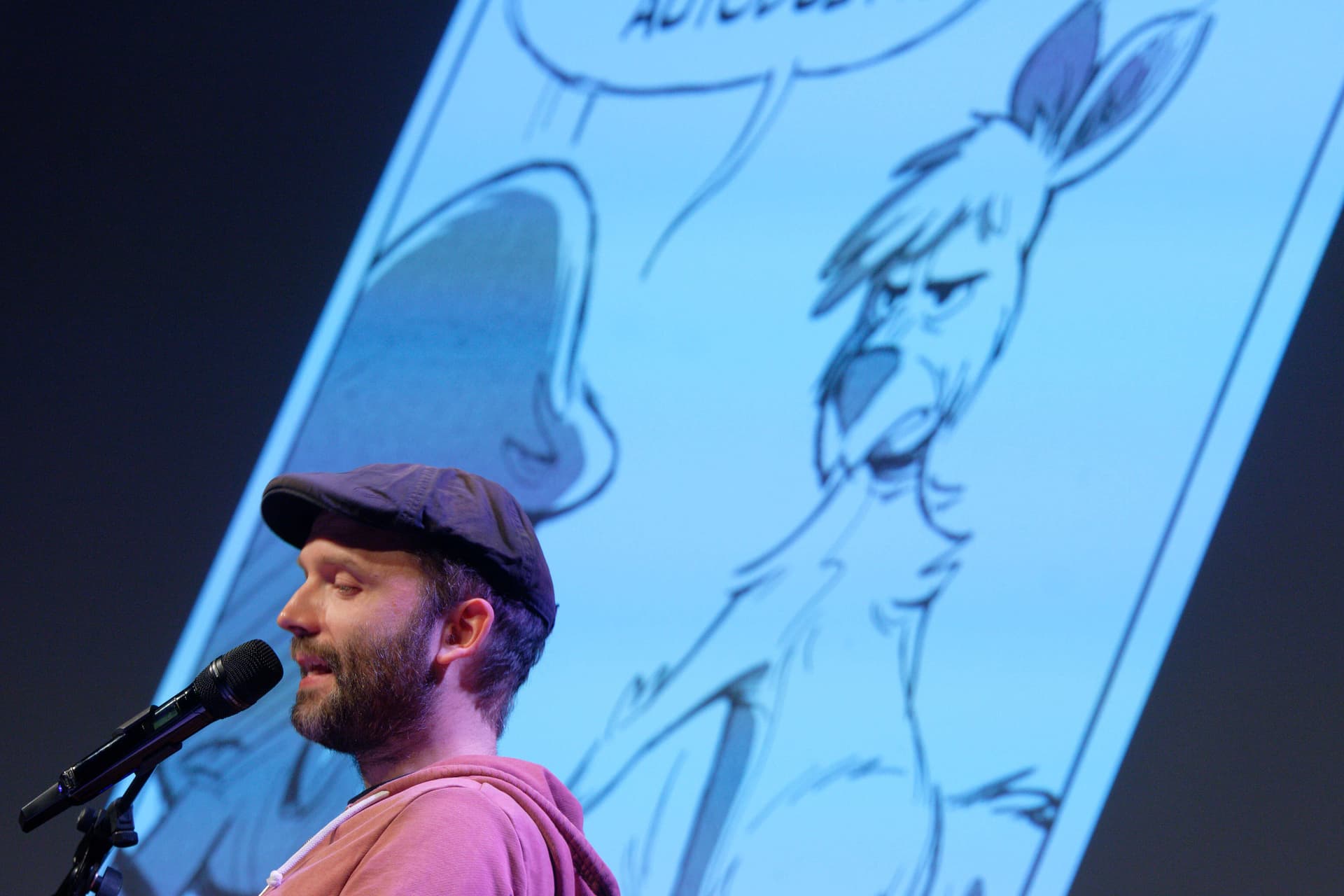 Kling, Karl Marx und das Känguru: Wie ein Bestsellerautor die Jugend beeinflusst