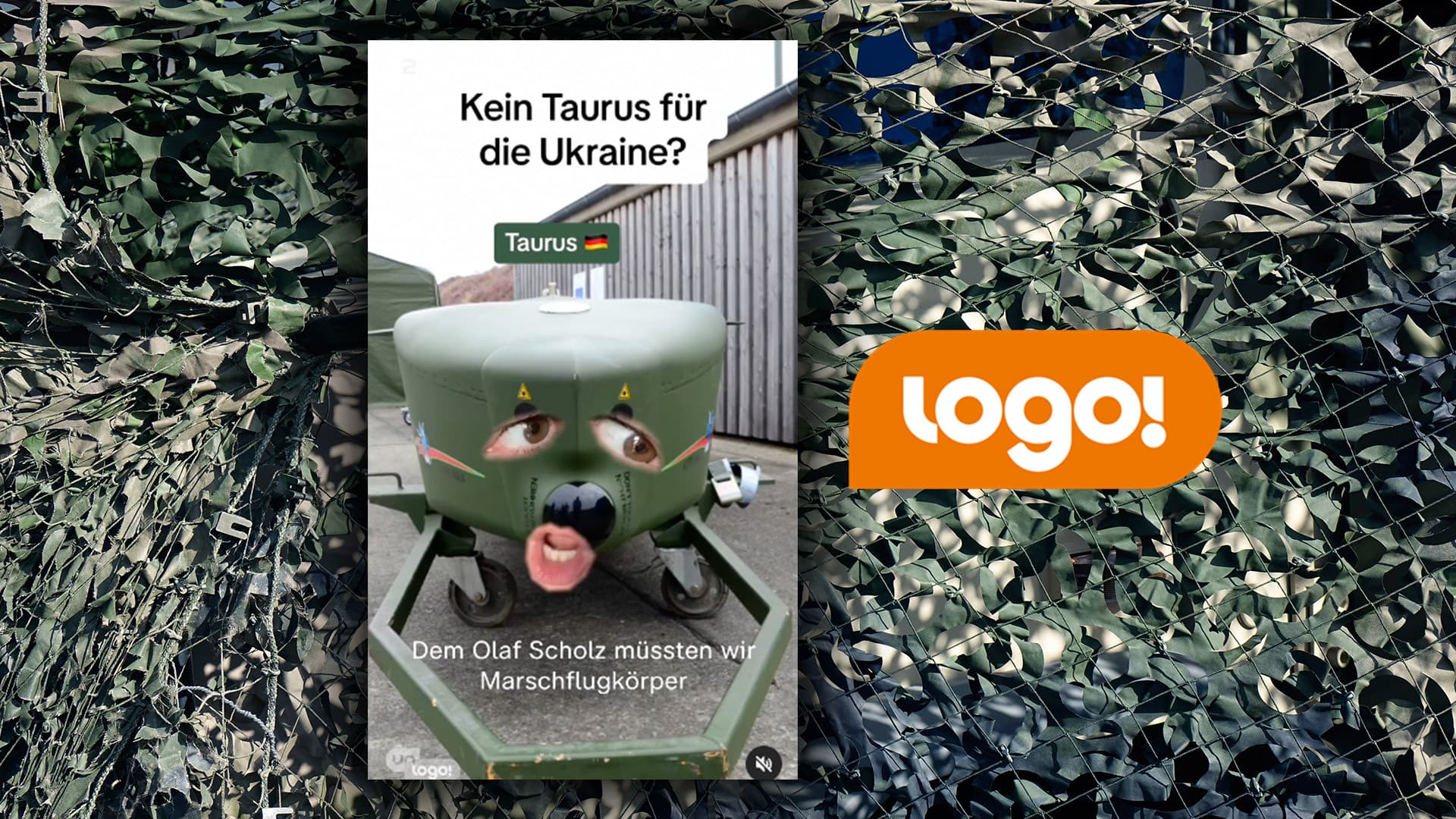 ZDF logo!: Ist diese Kindersendung ein Tötungsaufruf?