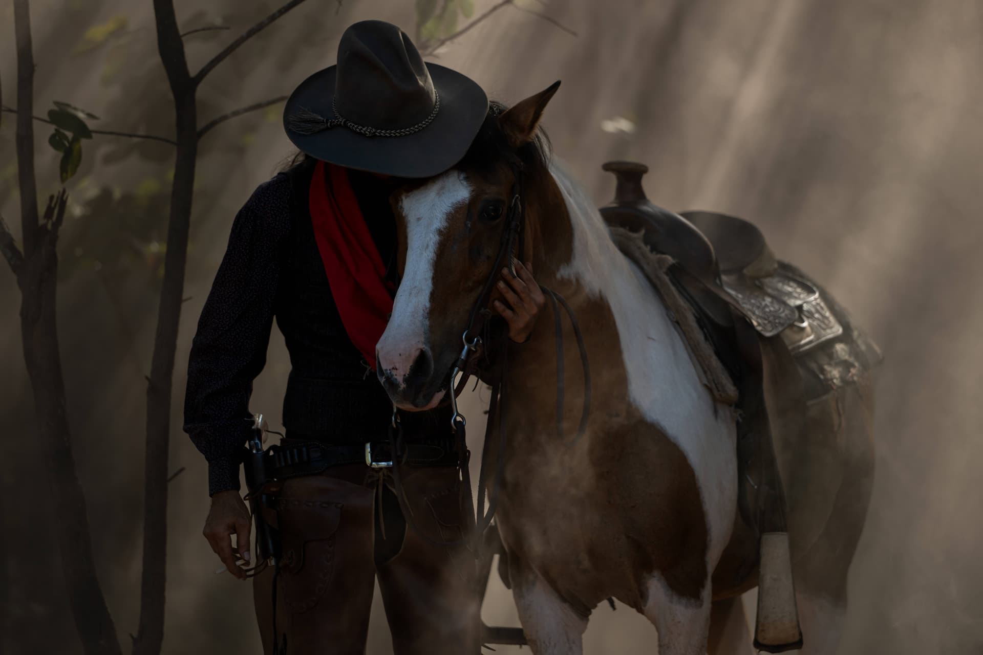 Rubio löst Cowboy-Debatte aus: Spanische Erfindung oder Mythos amerikanischer Vielfalt?