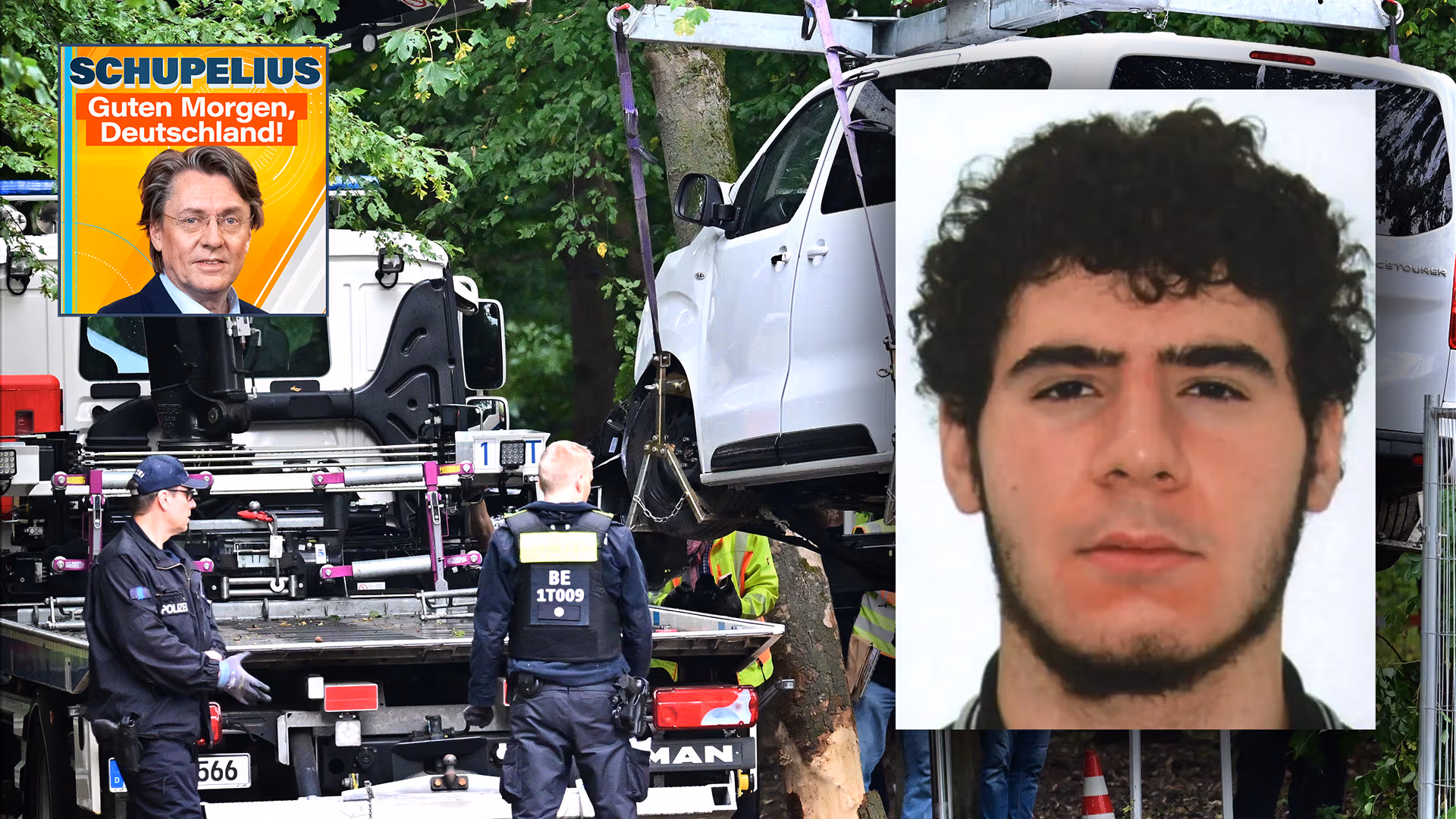 Warum wurde der Terrorist Ballout mit Samthandschuhen angefasst?