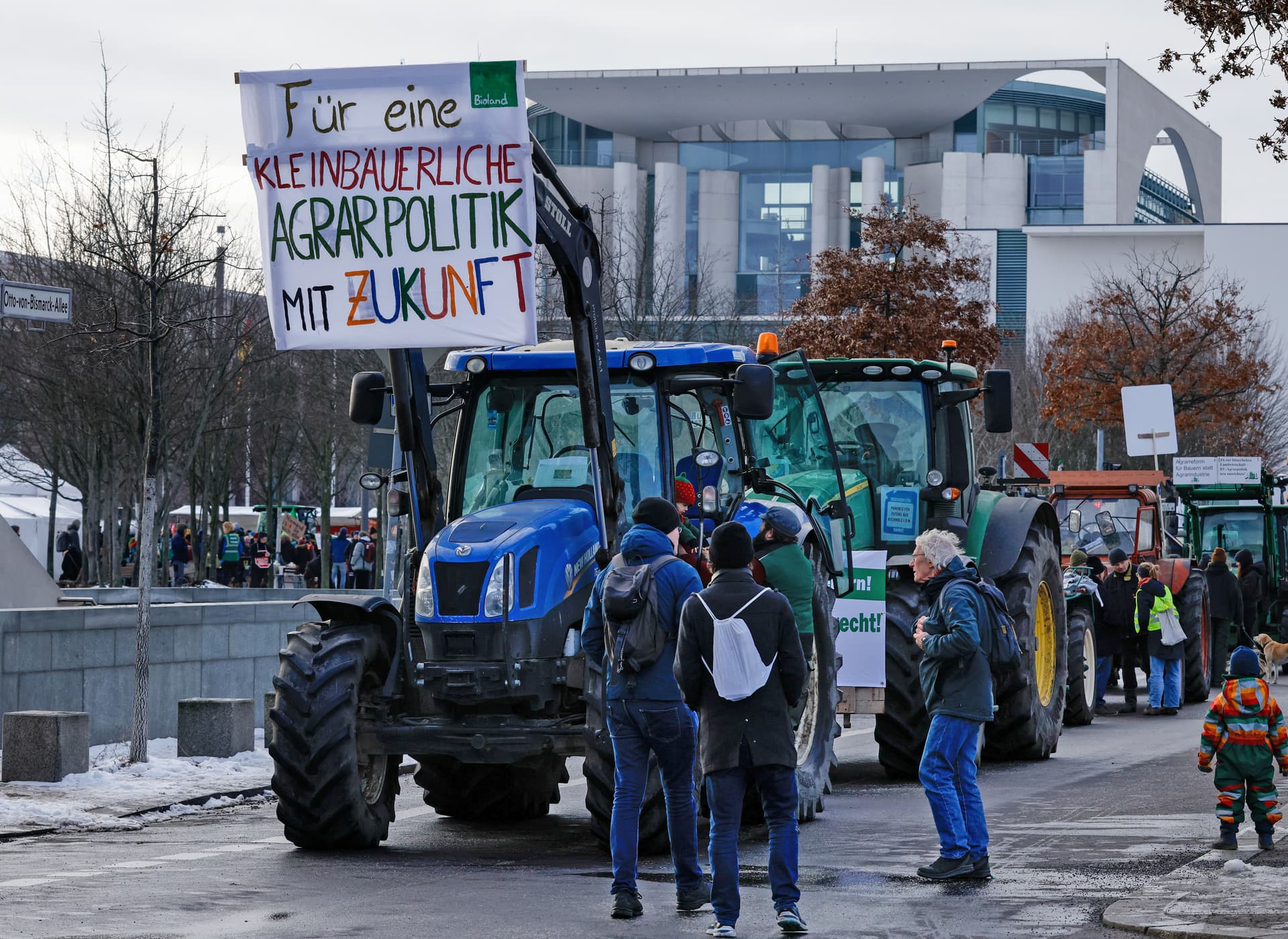 Nächste Horror-Zahl für die Bauern: CO2-Preis kostet Landwirte fast 250 Millionen Euro!