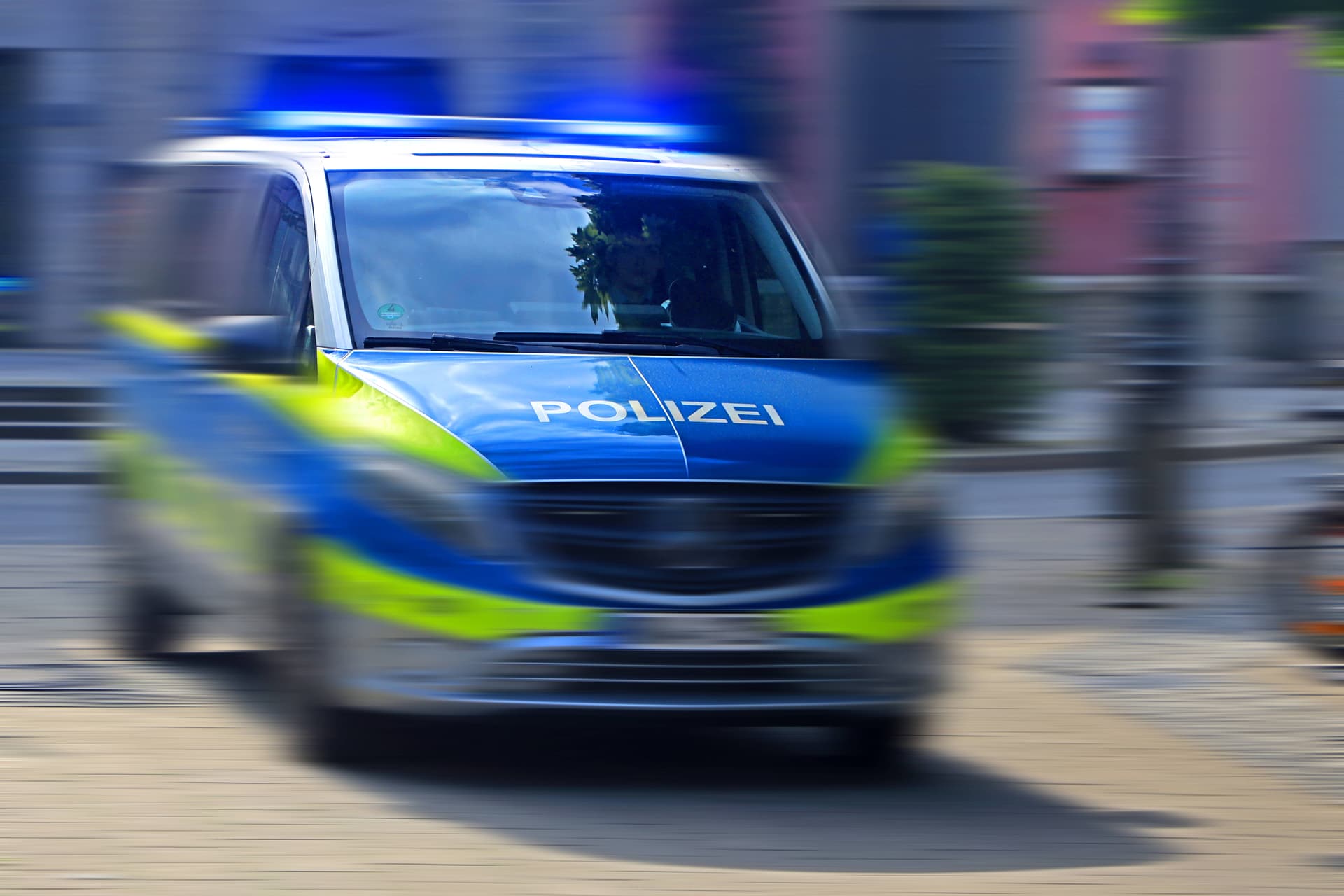Bundesweite Razzia gegen IS-Unterstützer