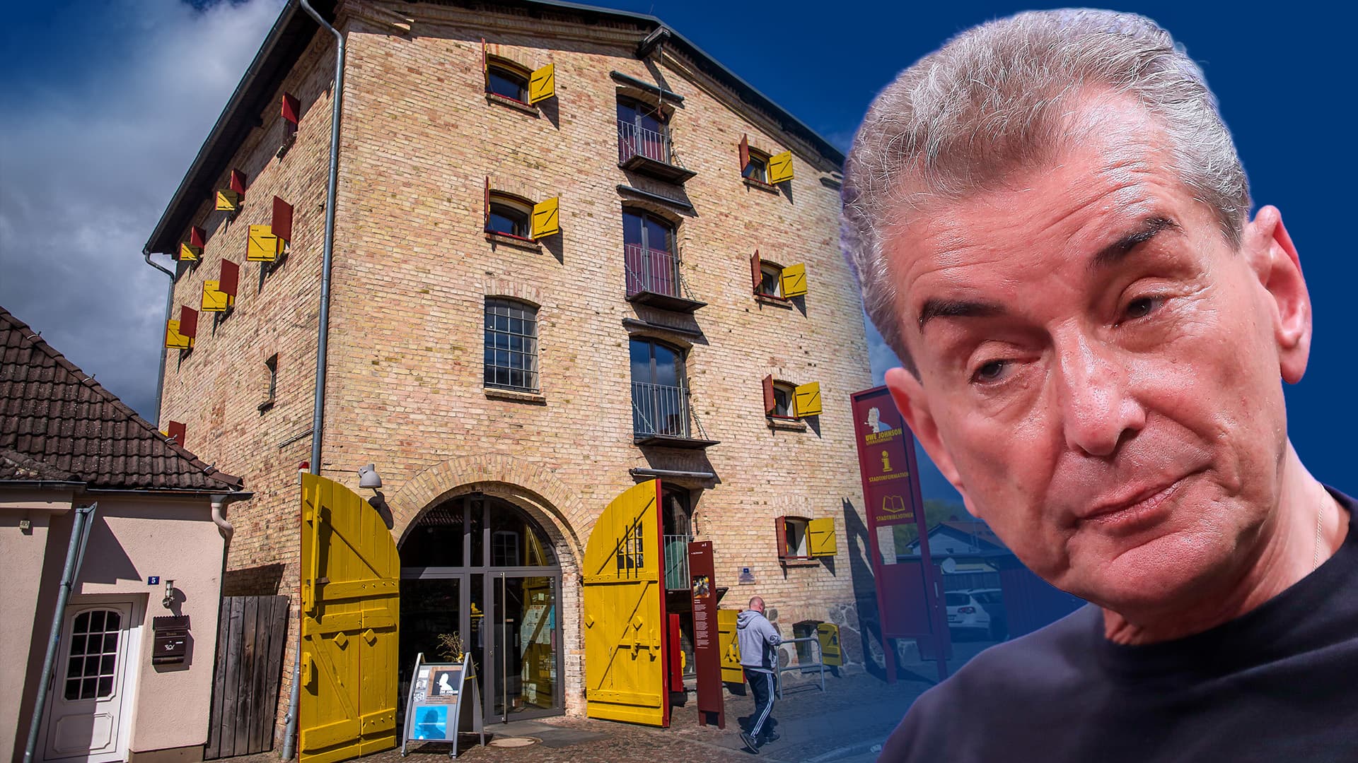 Nach Medienrummel um Ausladung Michel Friedmans aus Literaturhaus: Polizei hat „keinerlei Erkenntnisse“ über rechte Proteste