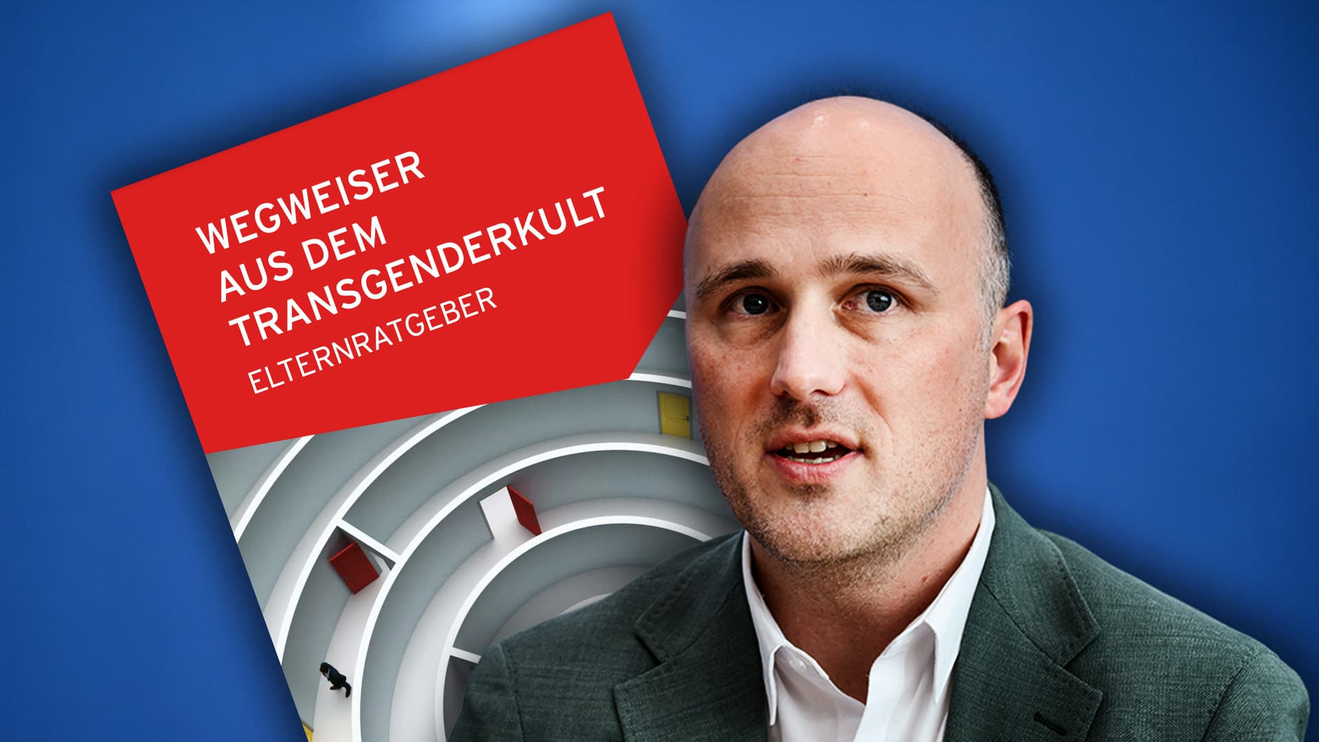 Transkritische Broschüre zensiert: Regierung möchte nicht, dass Eltern diesen Ratgeber lesen