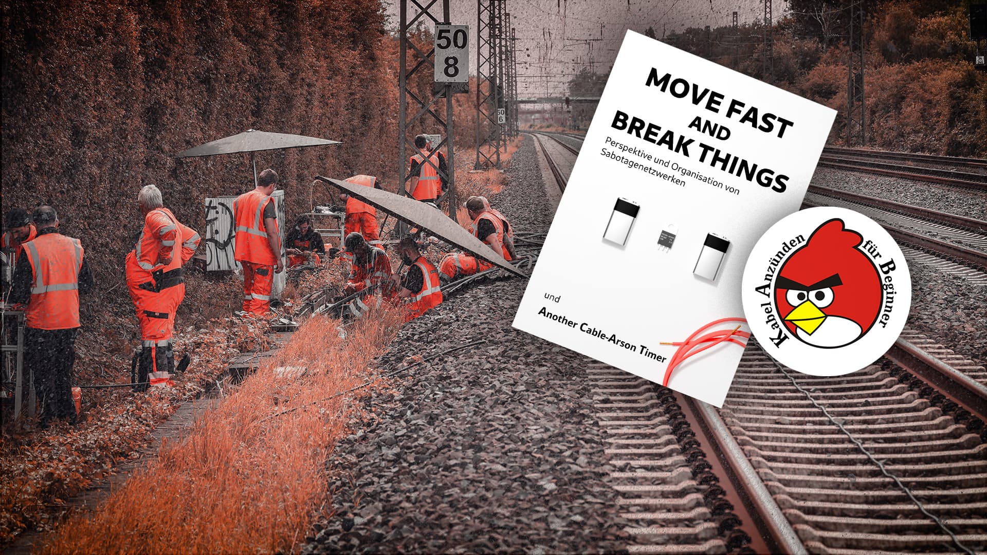 Neues Manifest bestätigt NIUS-Recherchen: So planen Öko-Terroristen den Umsturz Deutschlands