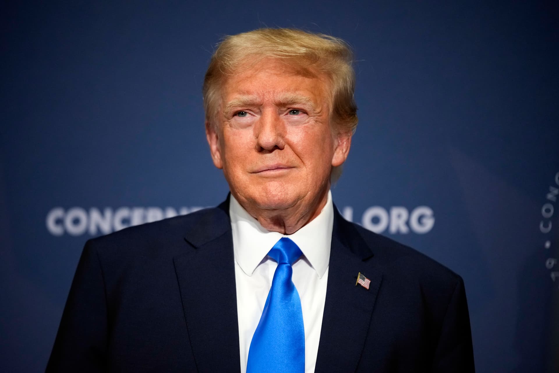 Trump: Selbstbegnadigung nach Wiederwahl ist „sehr unwahrscheinlich“