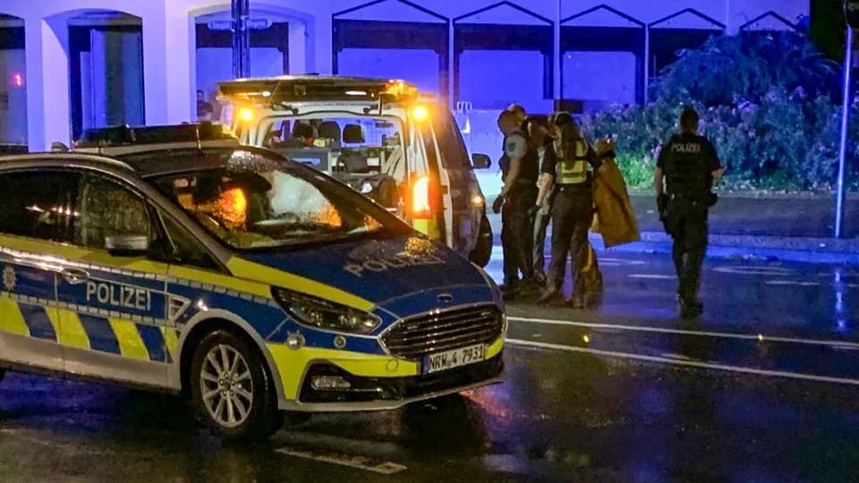 Sogar der Täter von Solingen muss sich selbst stellen: Wie Deutschland im Kampf gegen den Islamismus versagt