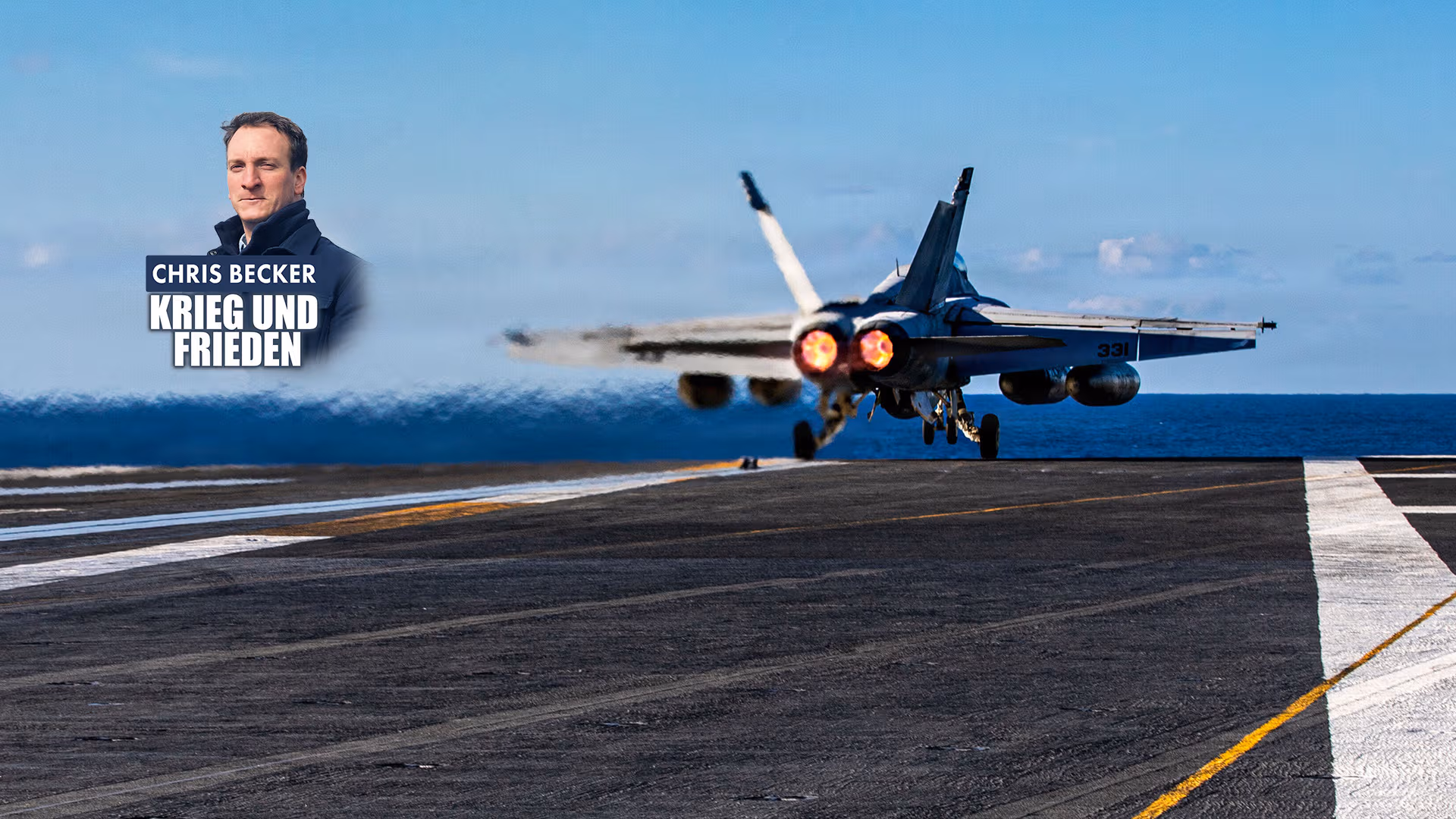 Iran-Einsatz der USA und Israel: Dieser Krieg ist nicht im deutschen Interesse