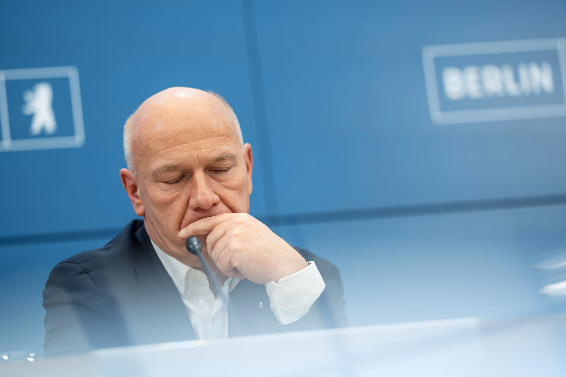 CDU kollabiert in Berlin: Wegners Partei stürzt auf 19 Prozent ab