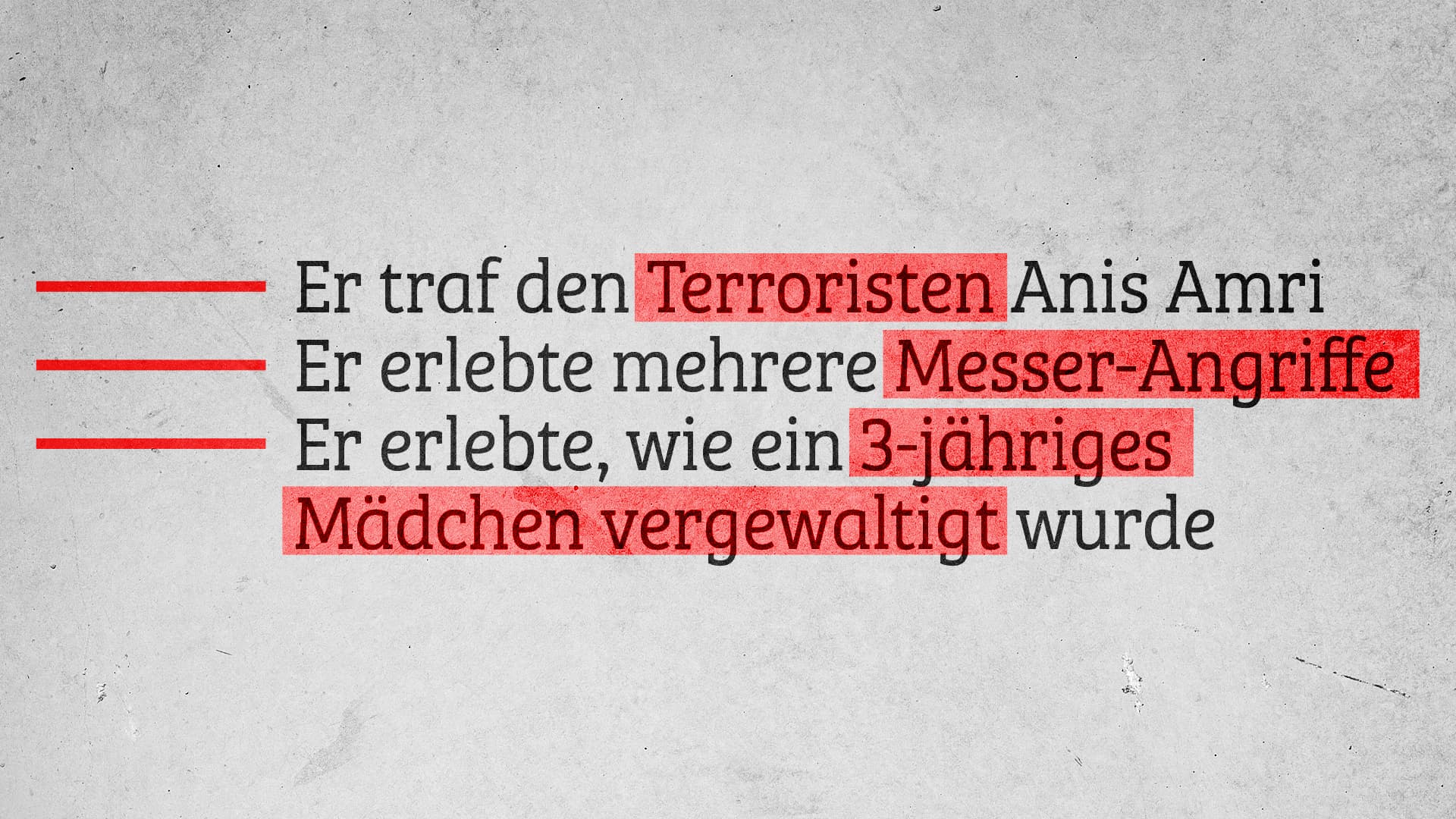 Das schockierende Tagebuch eines Sicherheitsmannes im Asylheim