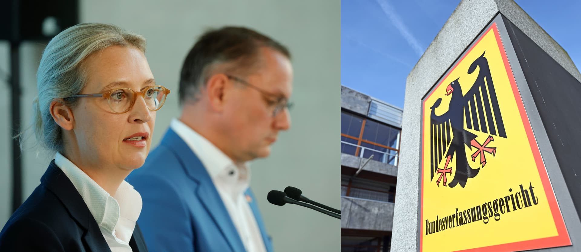 AfD scheitert mit Klagen um Ausschussvorsitze vor dem Bundesverfassungsgericht