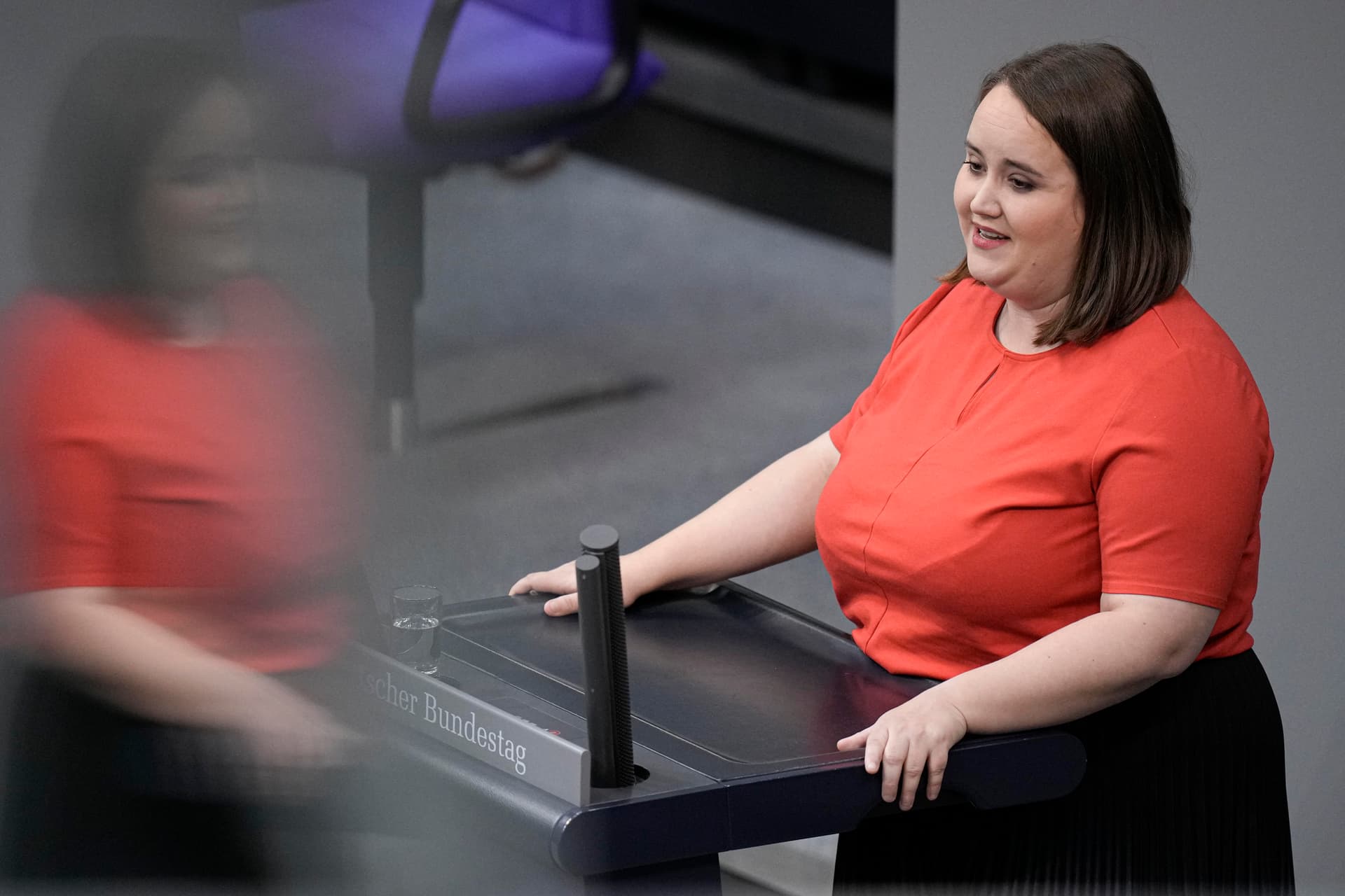 Ricarda Lang enthüllt ihr Diät-Geheimnis