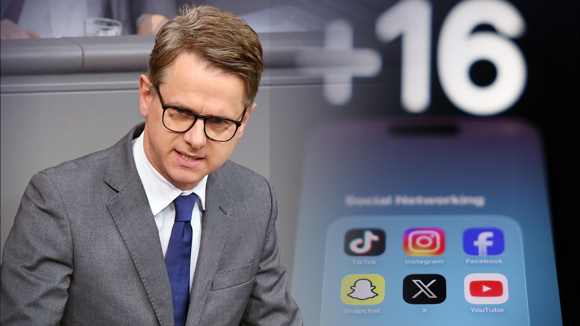 Nächster Vorstoß zur Einschränkung digitaler Meinungsfreiheit: CDU will Kindern soziale Medien verbieten