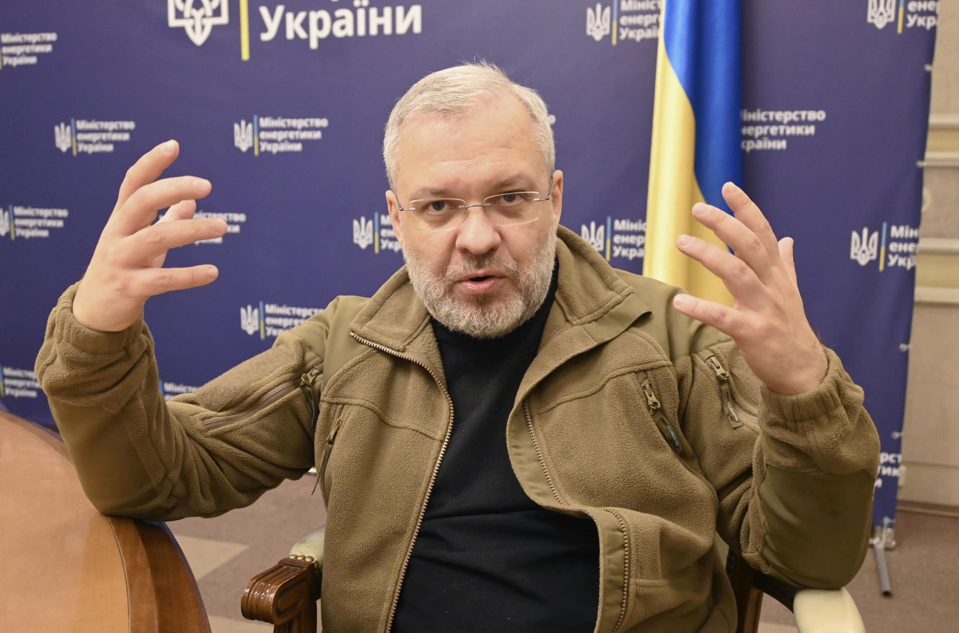 Korruptionsskandal in Kiew: Ukrainischer Justizminister entbunden – Vertrauter Selenskyjs im Zentrum der Ermittlungen
