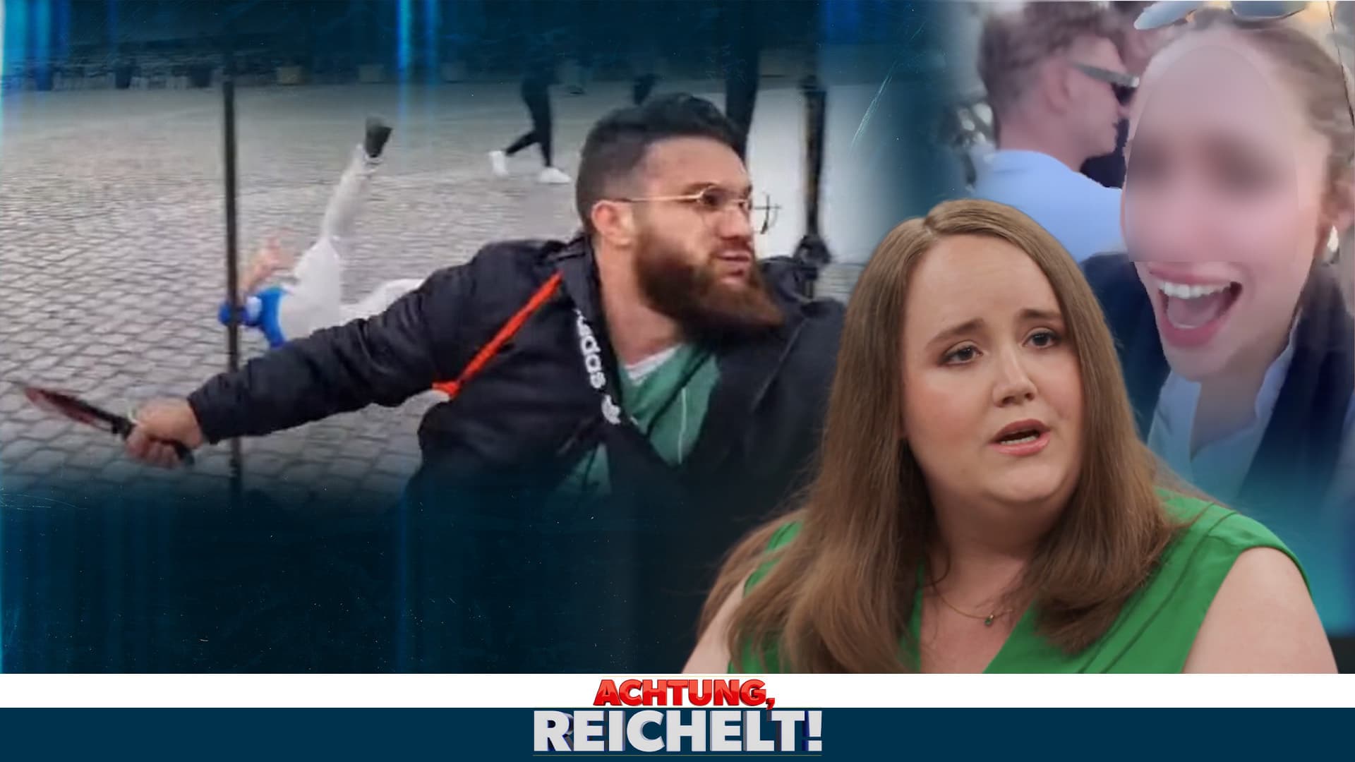 Ricarda Lang setzt Islamisten-Terror von Mannheim mit Sylt-Video gleich