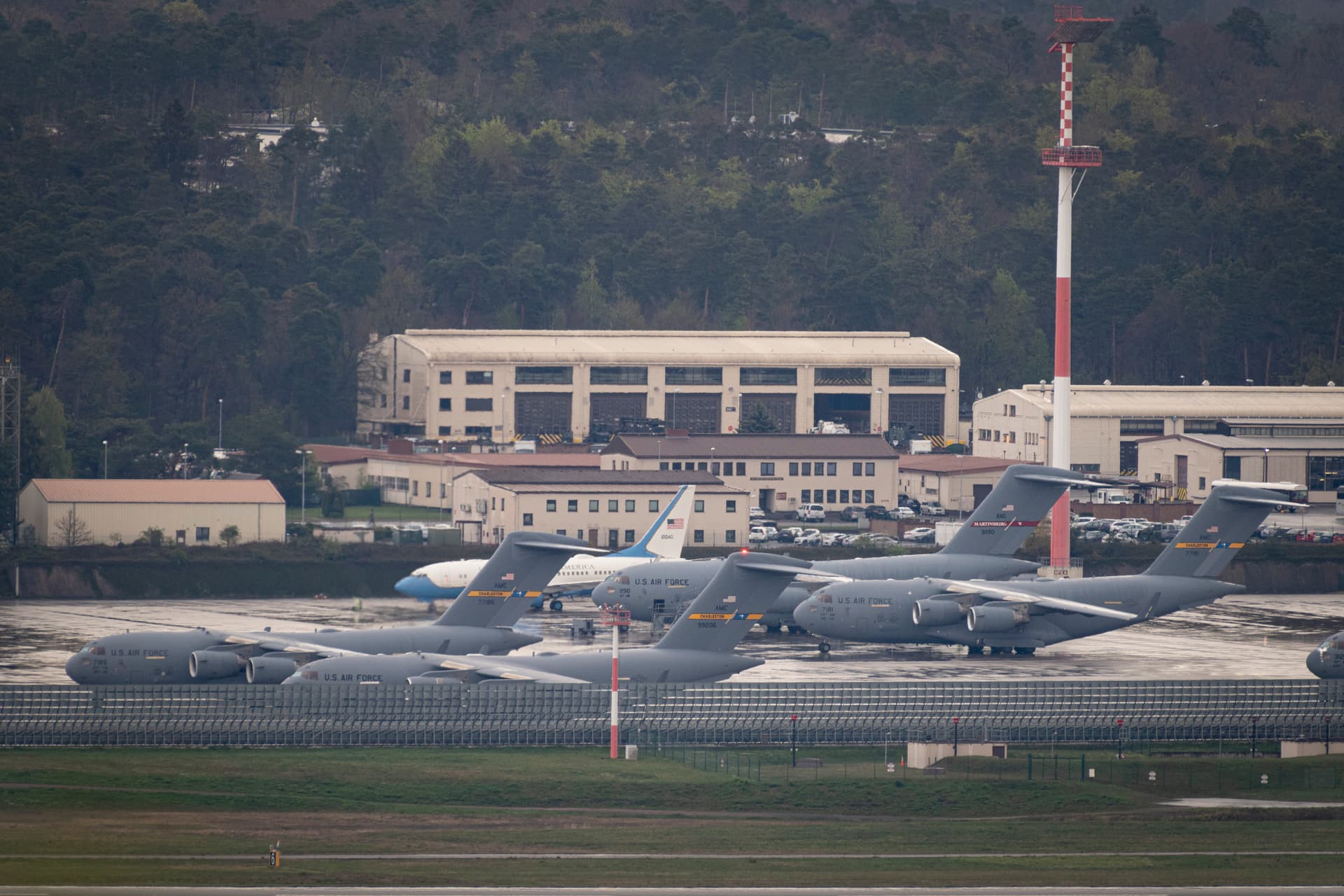 Hohe Alarmstufe! US-Militär rechnet mit Terror-Anschlag in Europa