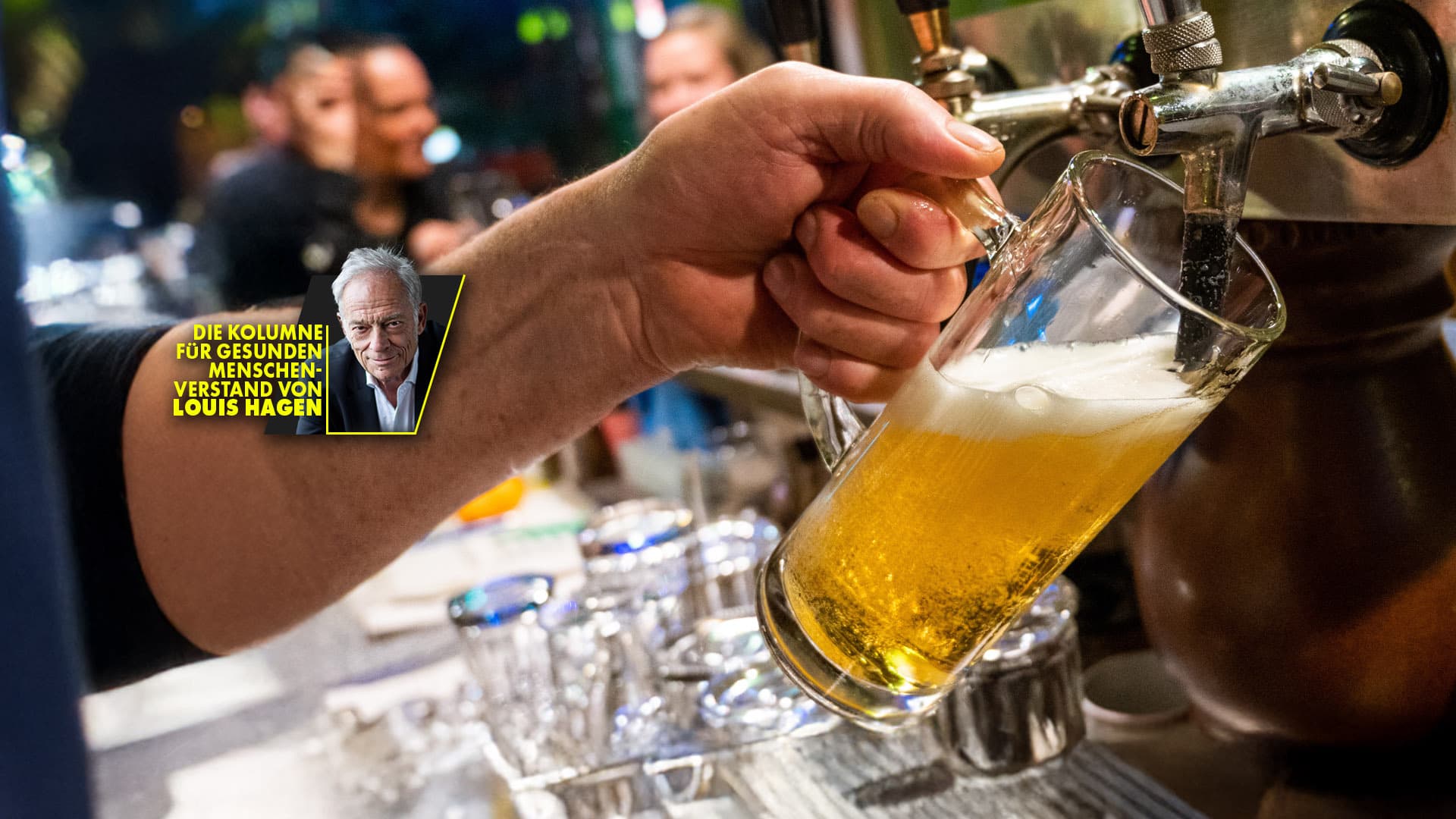 Ein Drittel aller Kneipen haben dicht gemacht: „Auf ein Bier“ gibt es leider immer seltener