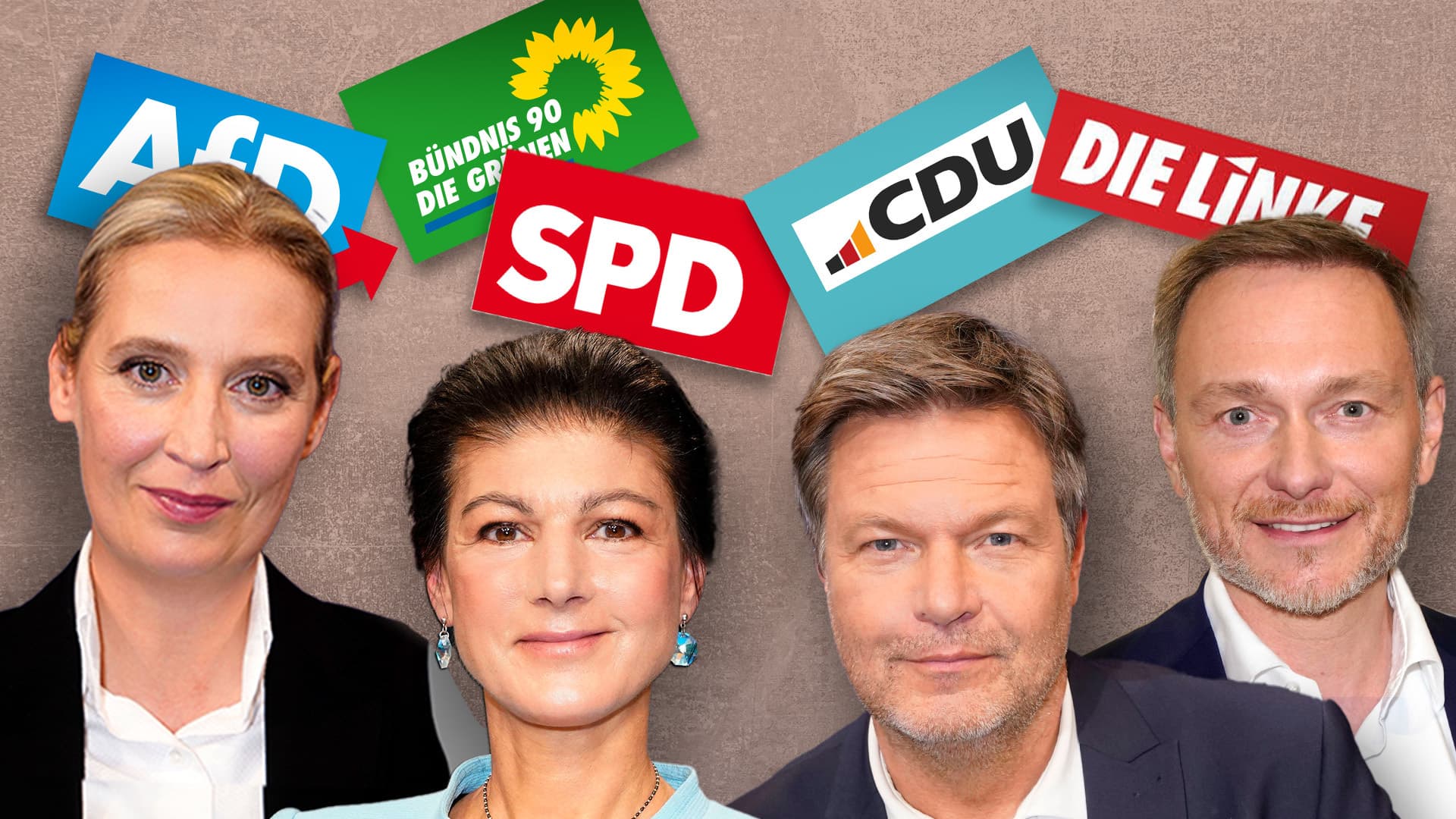 Umfrage enthüllt die fleißigsten Missionare: Raten Sie mal, wer Freunde und Familie besonders gern mit Partei-Werbung nervt ...