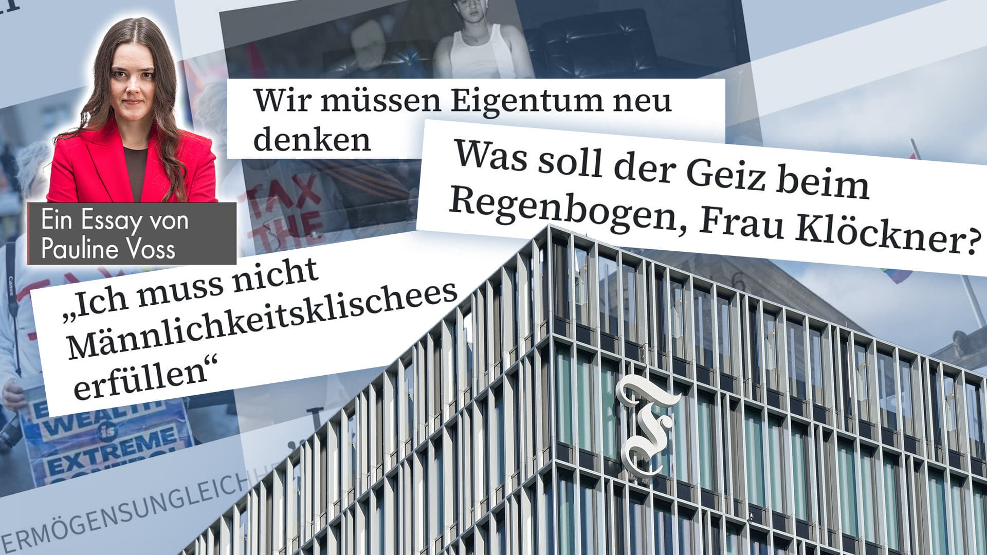 Was der Kurswechsel der FAZ über die Schieflage des deutschen Journalismus verrät